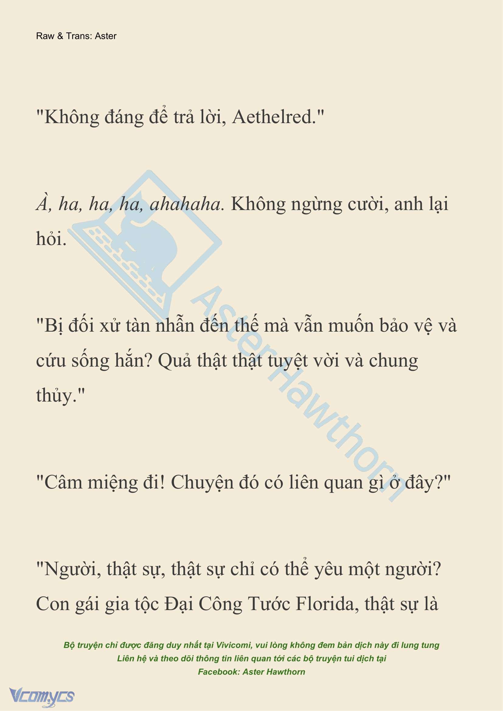 [NOVEL] Thiên Đường Của Valentina Chapter 195 - Trang 20
