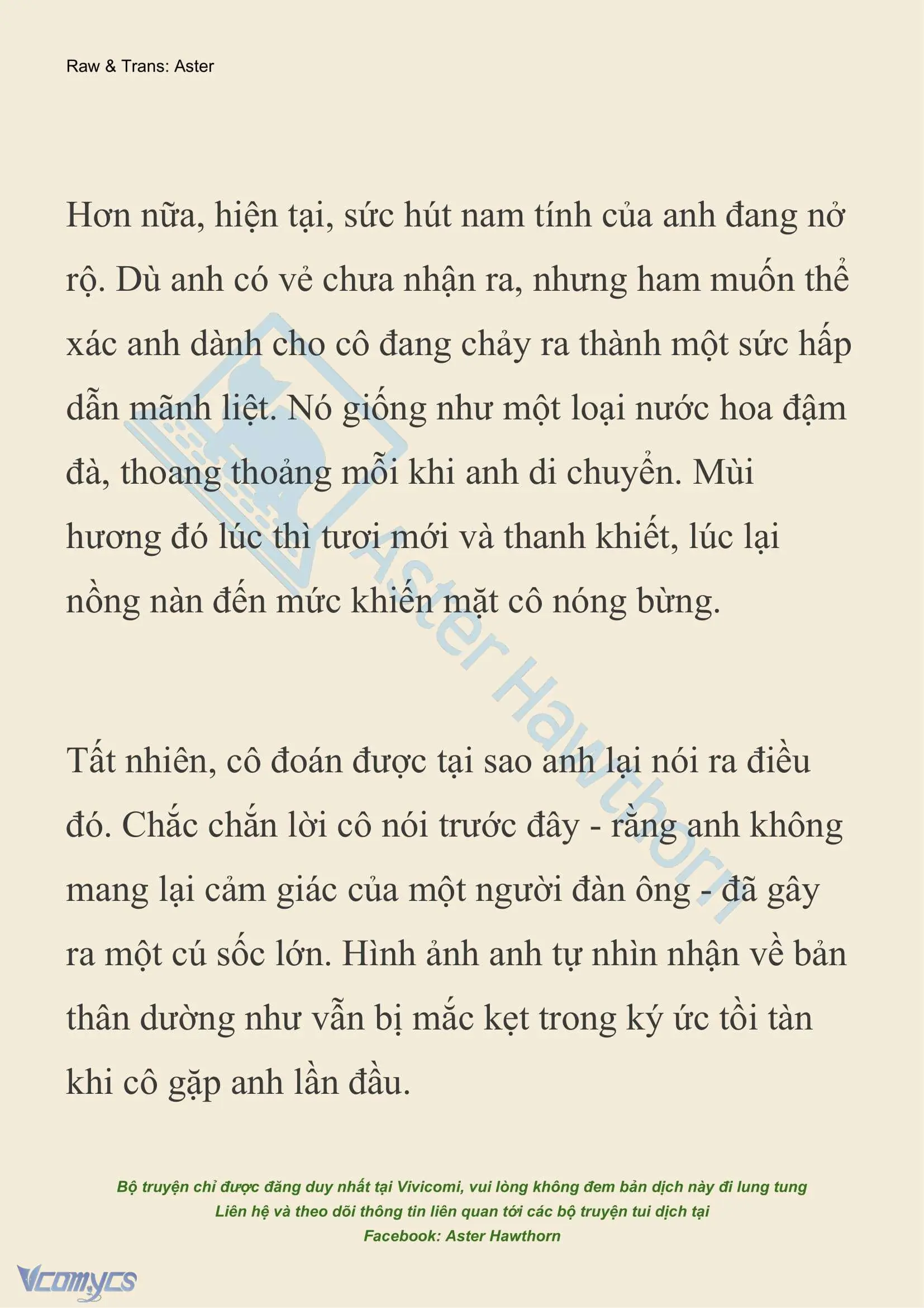 [NOVEL] Thiên Đường Của Valentina Chapter 195 - Trang 6