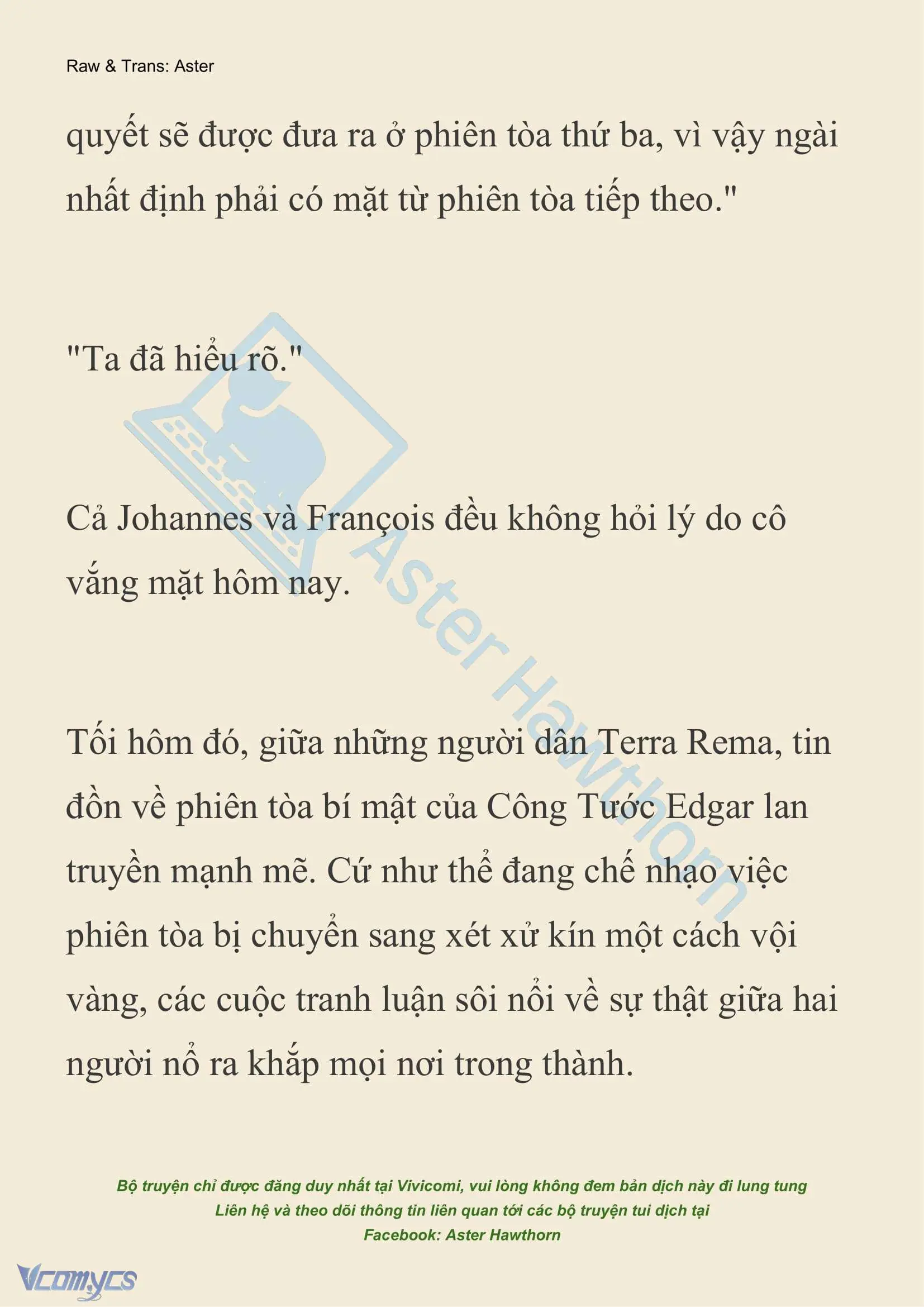 [NOVEL] Thiên Đường Của Valentina Chapter 196 - Trang 12