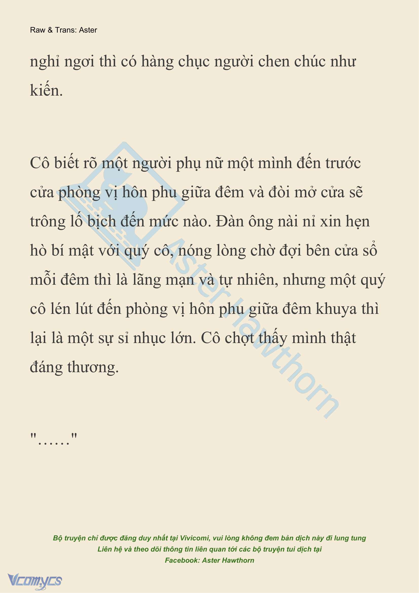 [NOVEL] Thiên Đường Của Valentina Chapter 196 - Trang 17