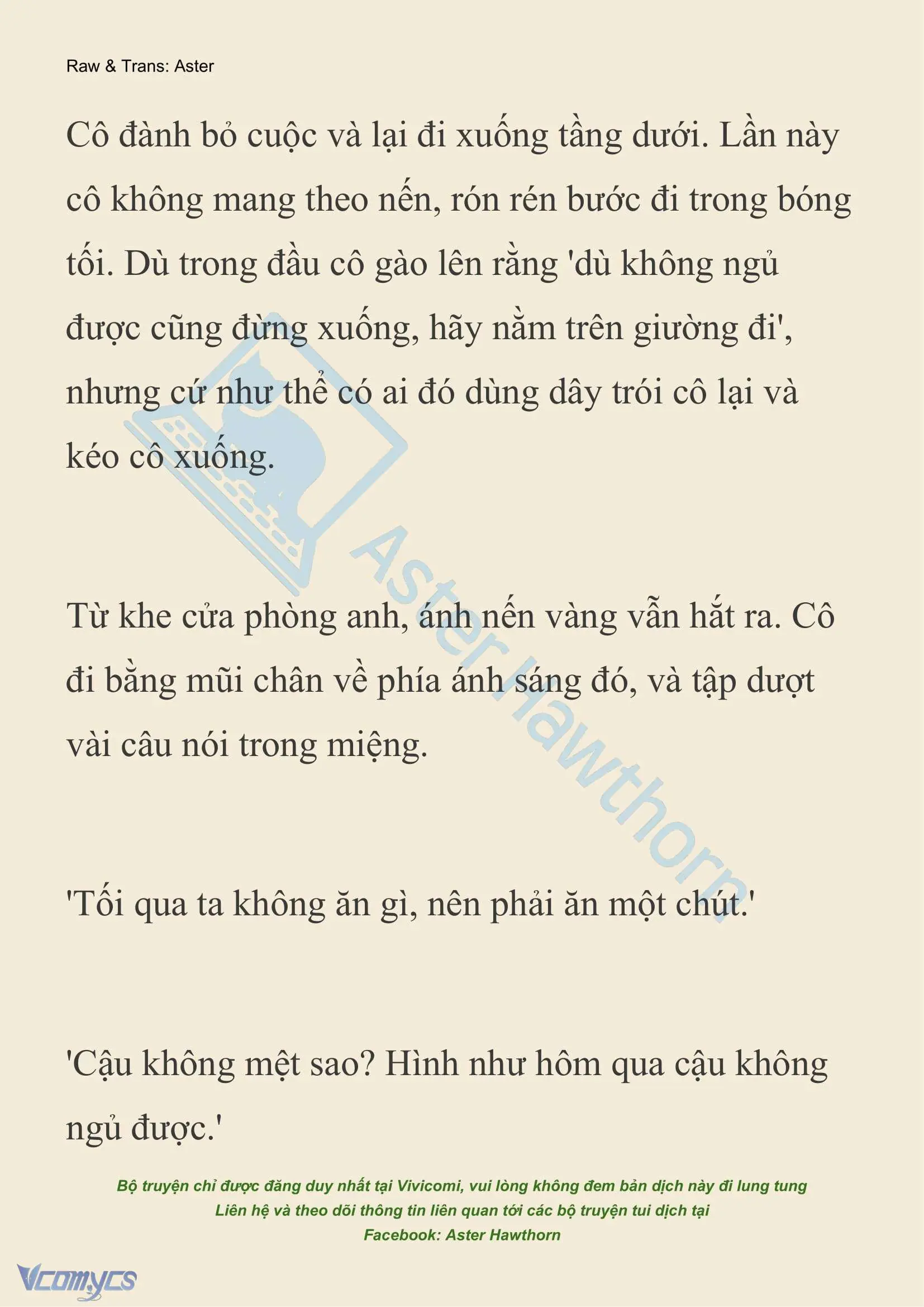 [NOVEL] Thiên Đường Của Valentina Chapter 196 - Trang 20