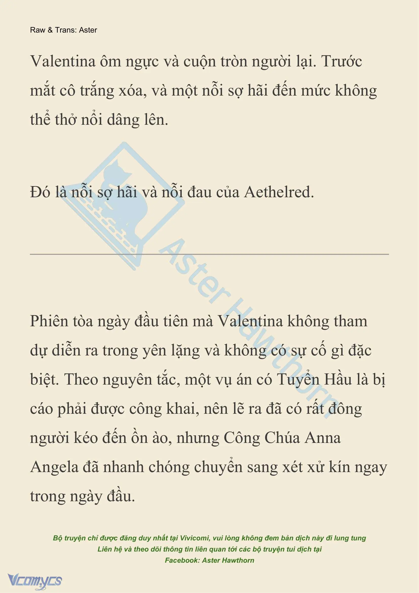 [NOVEL] Thiên Đường Của Valentina Chapter 196 - Trang 5
