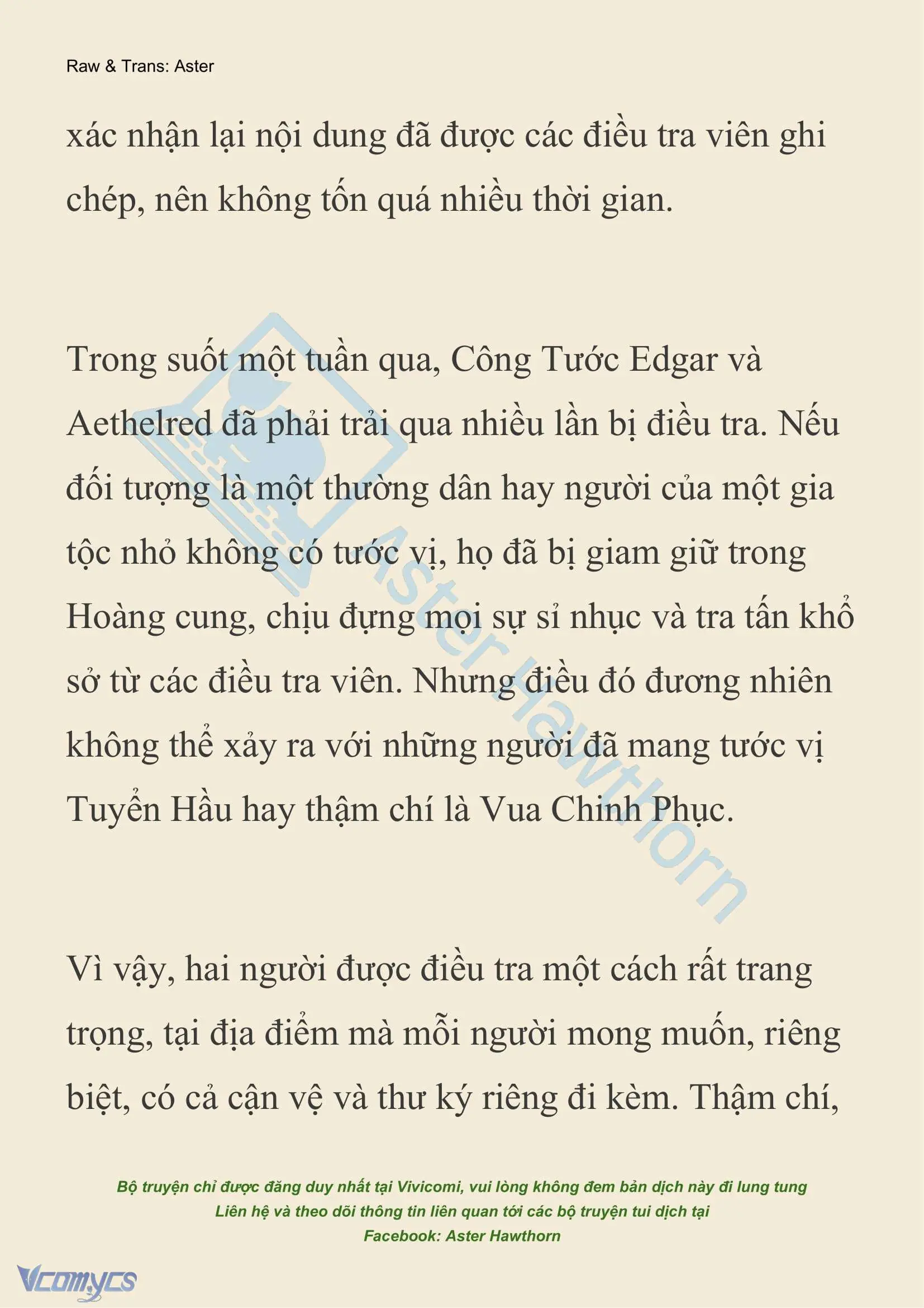 [NOVEL] Thiên Đường Của Valentina Chapter 196 - Trang 7