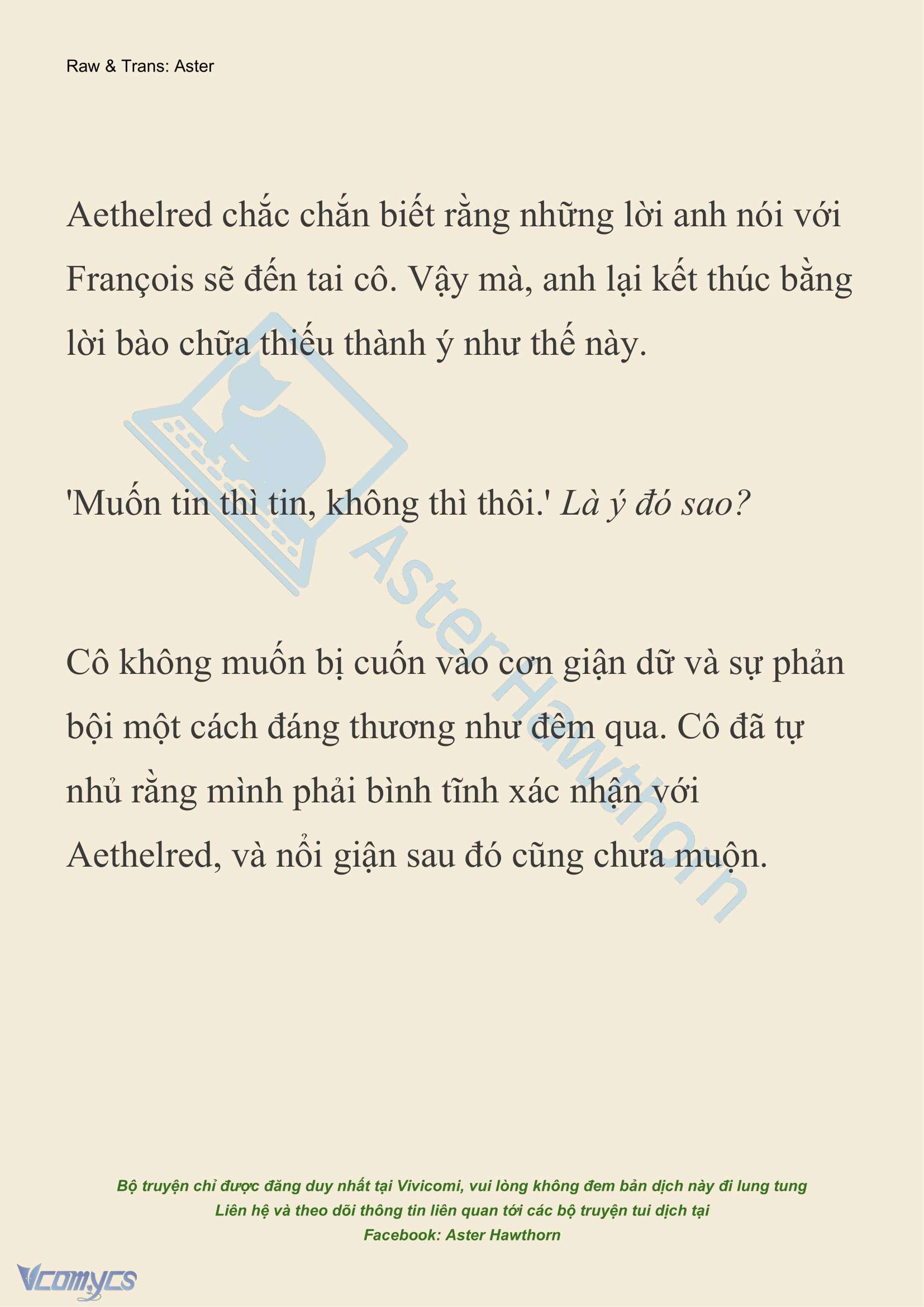 [NOVEL] Thiên Đường Của Valentina Chapter 197 - Trang 12