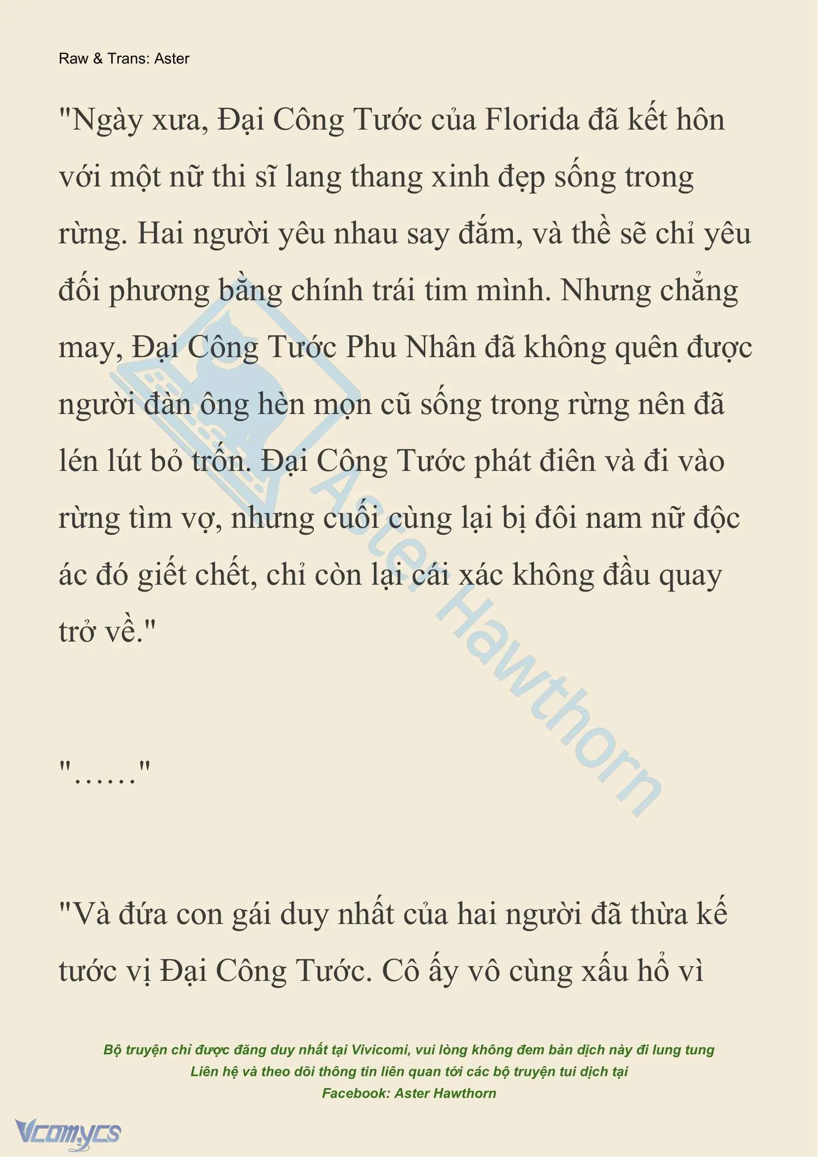 [NOVEL] Thiên Đường Của Valentina Chapter 197 - Trang 19