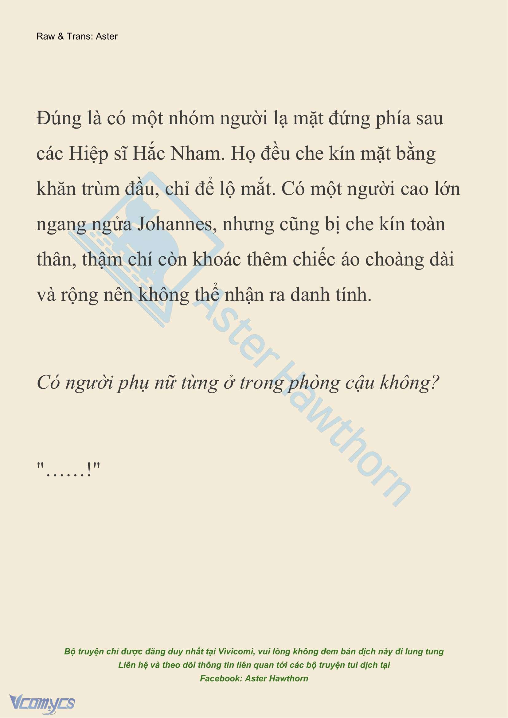 [NOVEL] Thiên Đường Của Valentina Chapter 197 - Trang 24