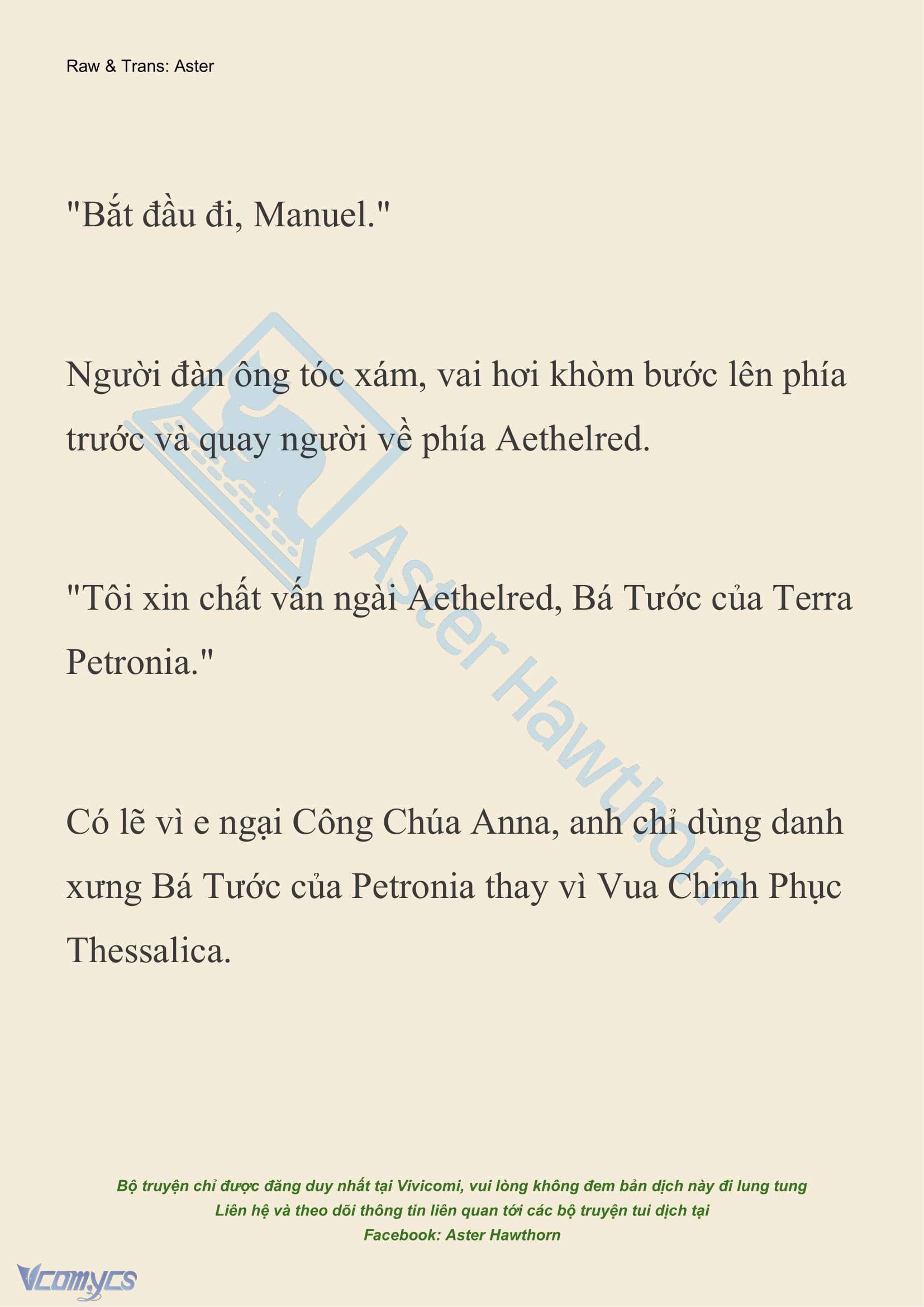 [NOVEL] Thiên Đường Của Valentina Chapter 198 - Trang 12
