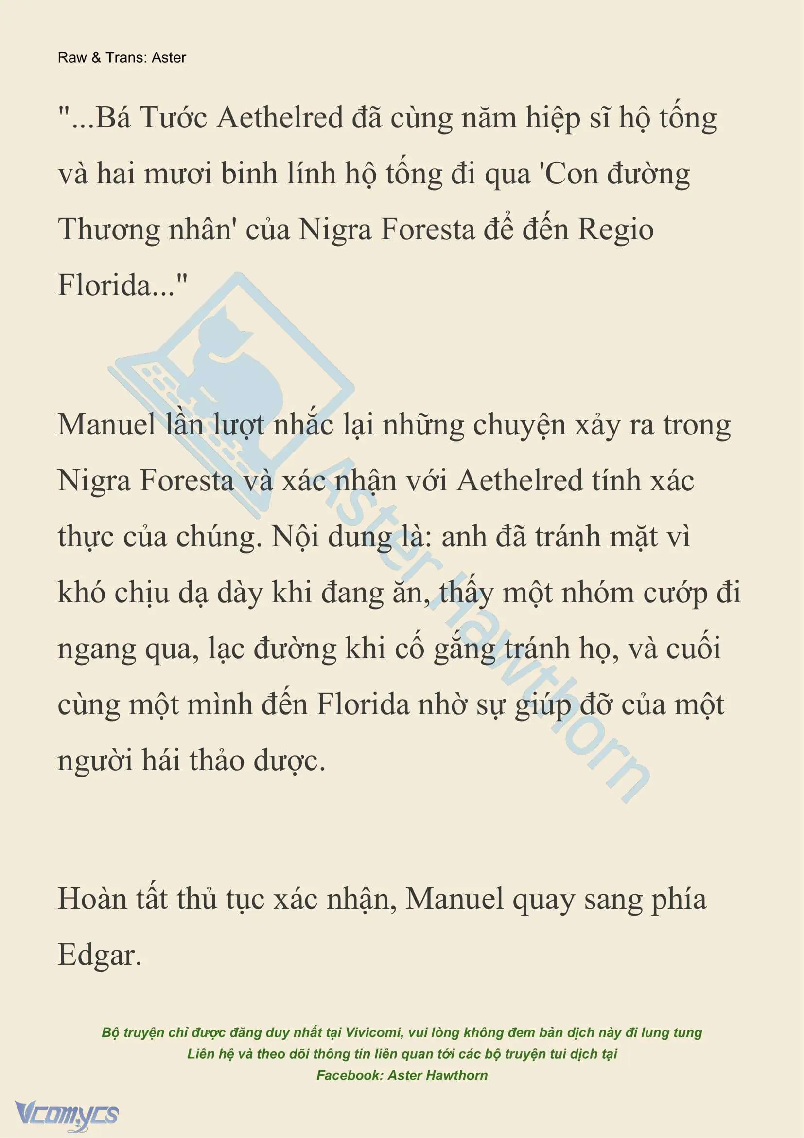 [NOVEL] Thiên Đường Của Valentina Chapter 198 - Trang 13