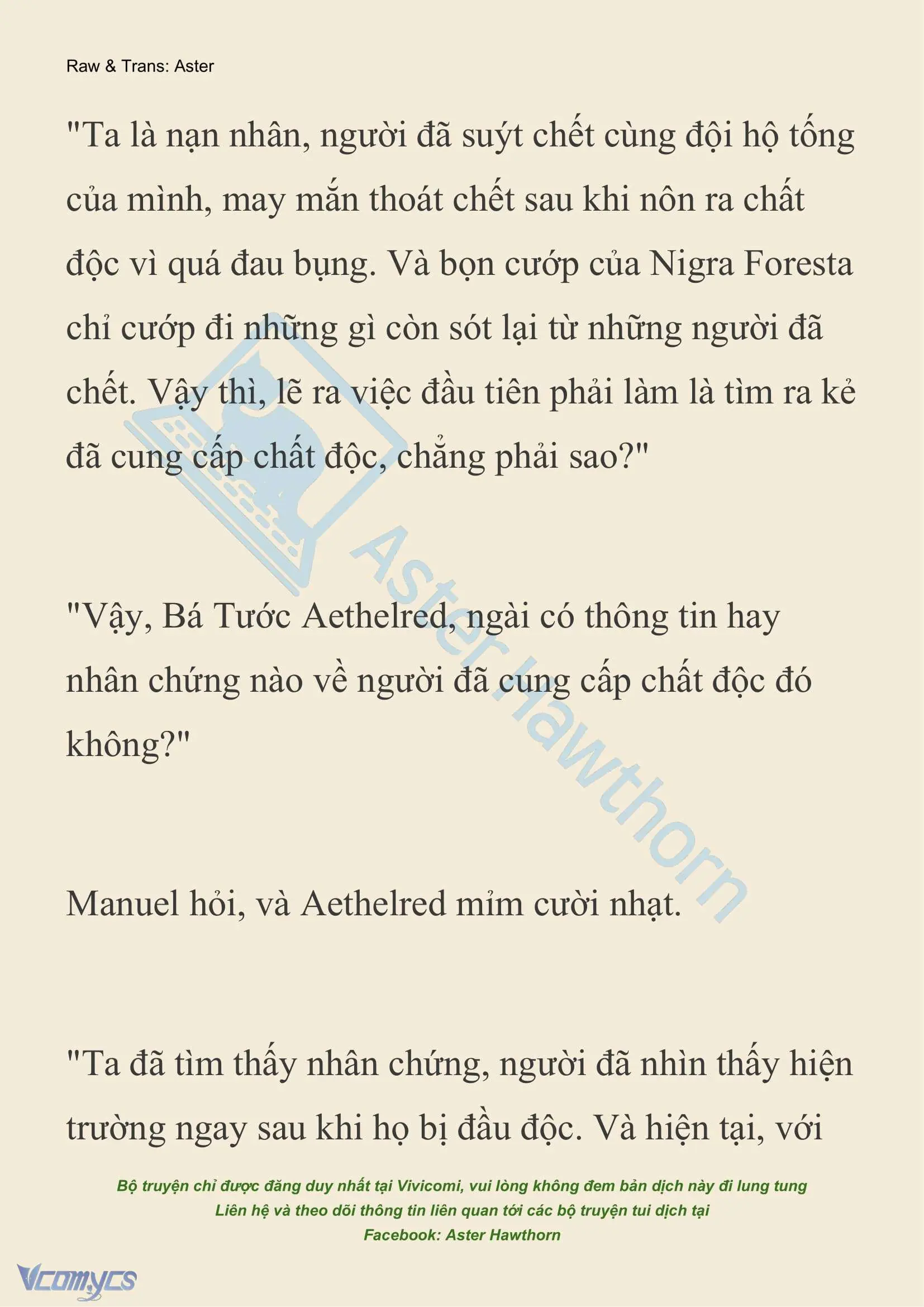[NOVEL] Thiên Đường Của Valentina Chapter 198 - Trang 23