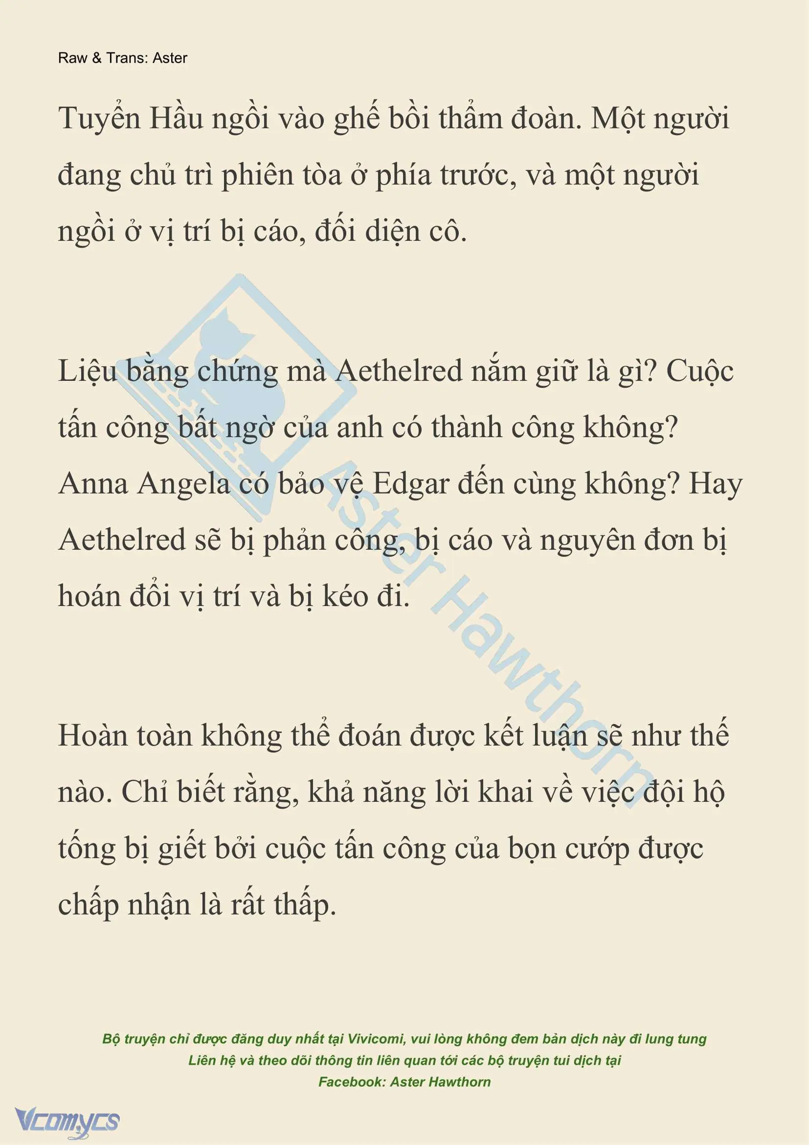 [NOVEL] Thiên Đường Của Valentina Chapter 198 - Trang 3