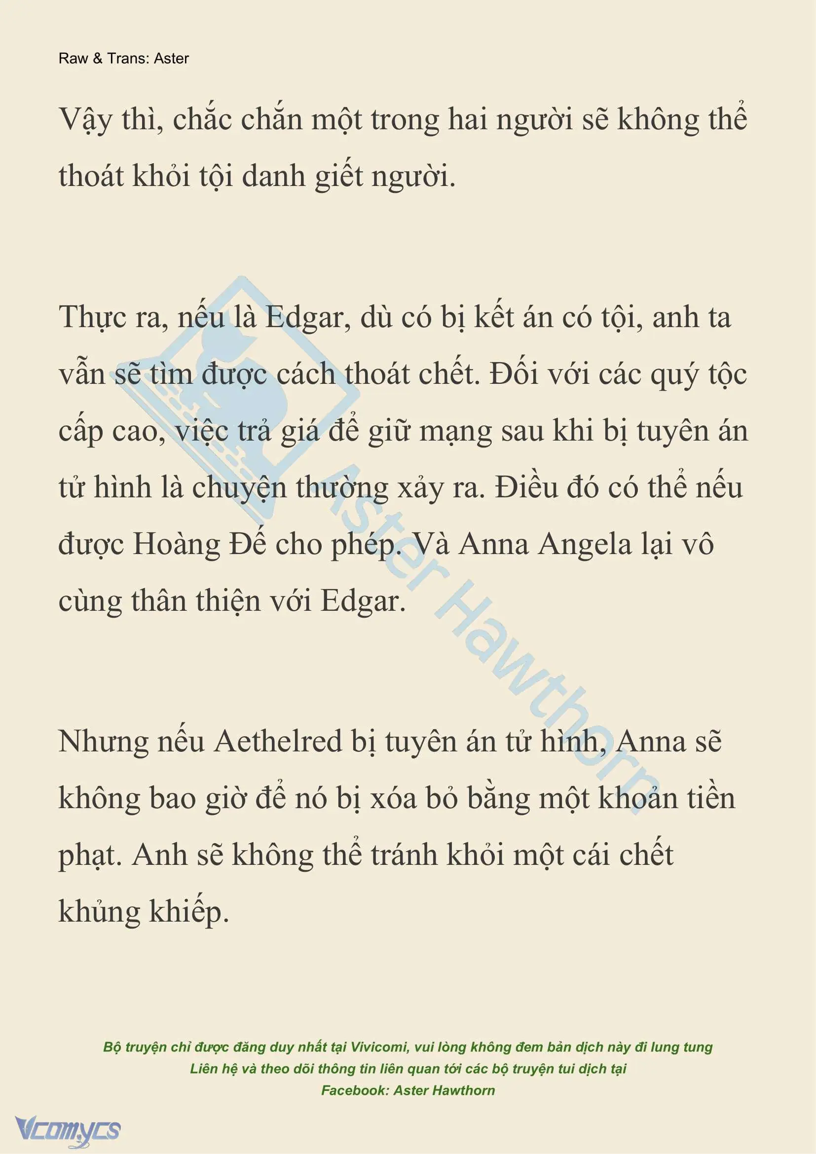 [NOVEL] Thiên Đường Của Valentina Chapter 198 - Trang 4