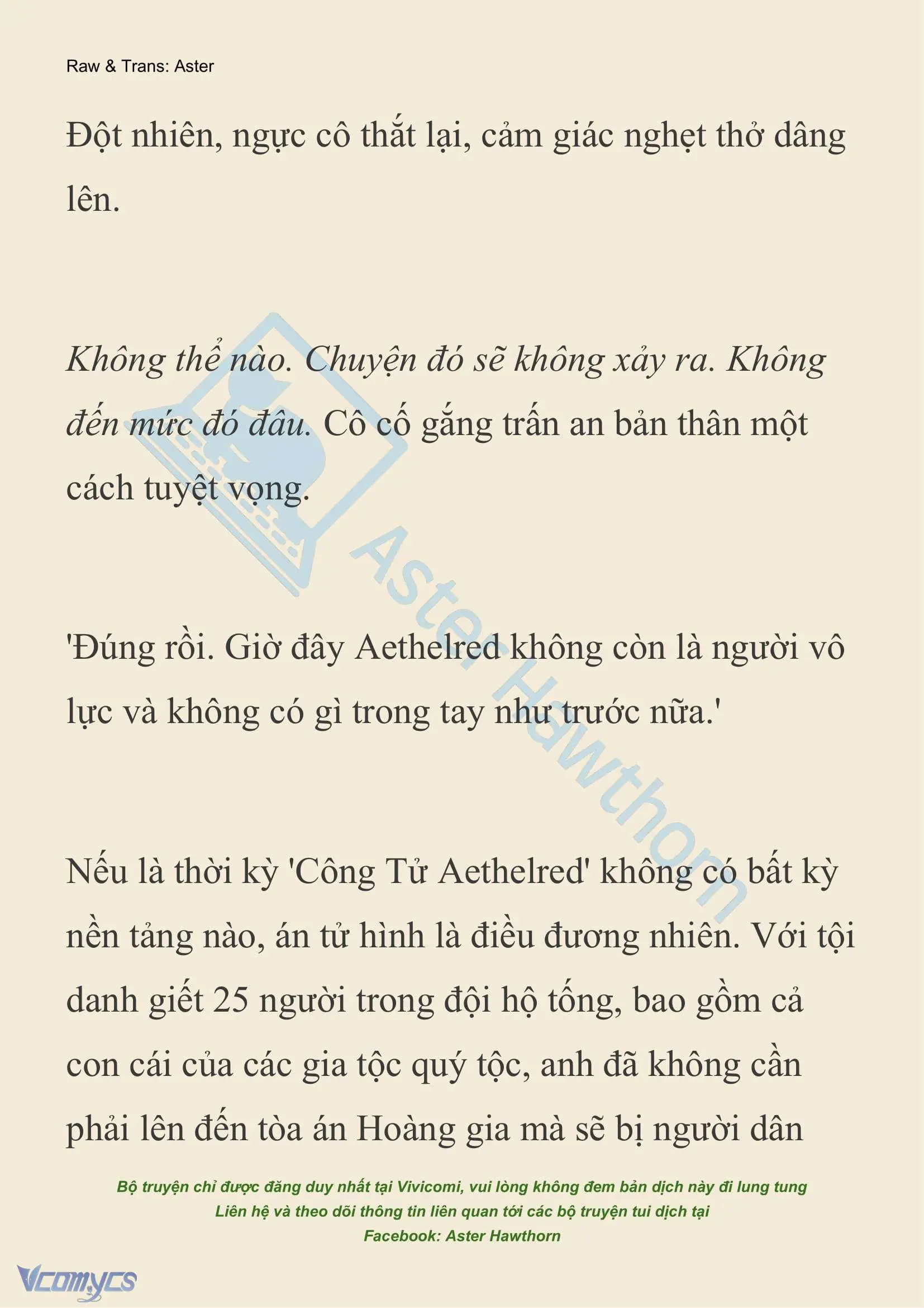 [NOVEL] Thiên Đường Của Valentina Chapter 198 - Trang 5
