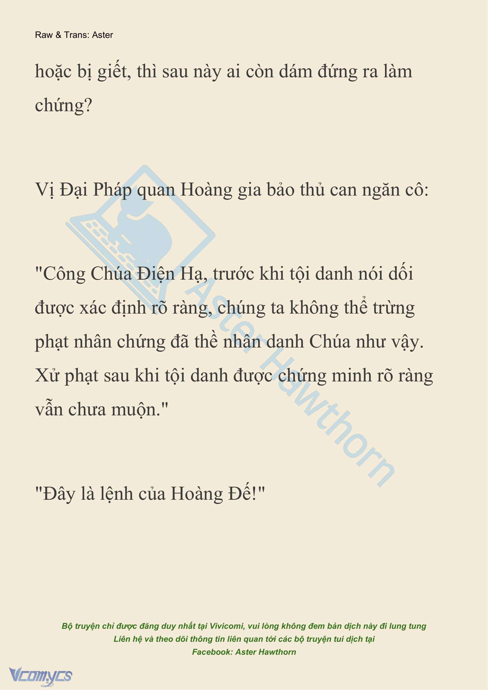 [NOVEL] Thiên Đường Của Valentina Chapter 199 - Trang 17