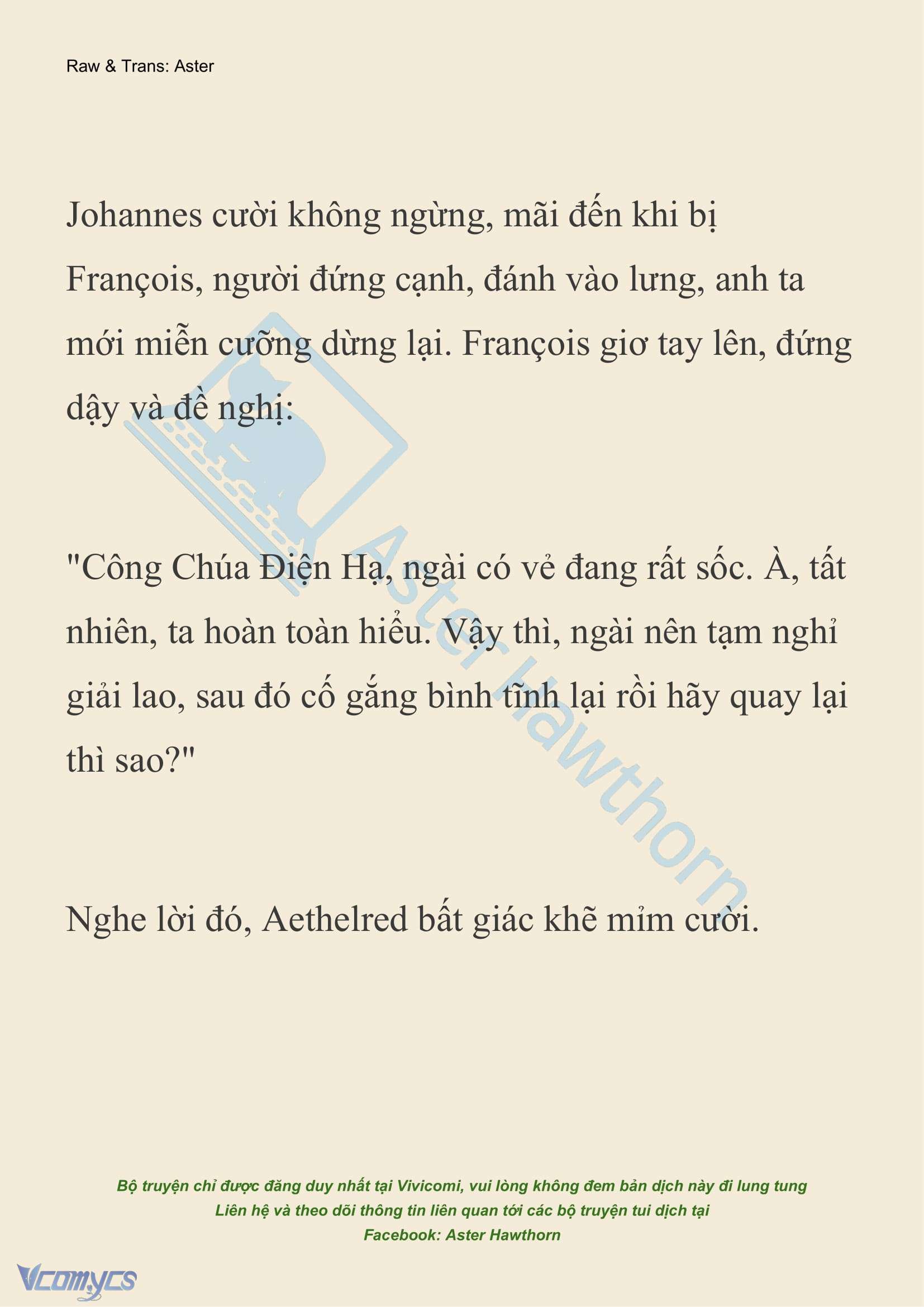 [NOVEL] Thiên Đường Của Valentina Chapter 199 - Trang 21