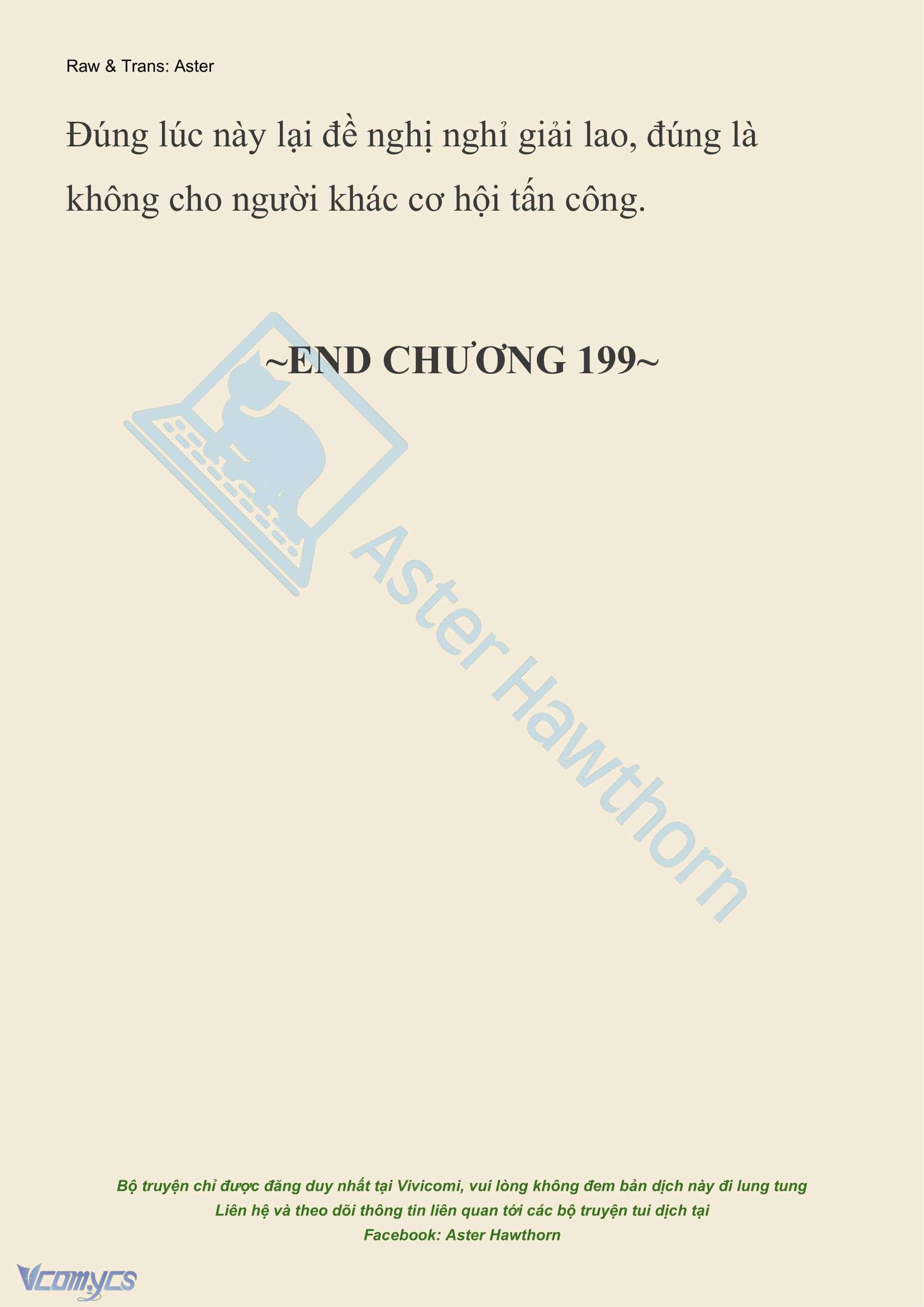 [NOVEL] Thiên Đường Của Valentina Chapter 199 - Trang 22