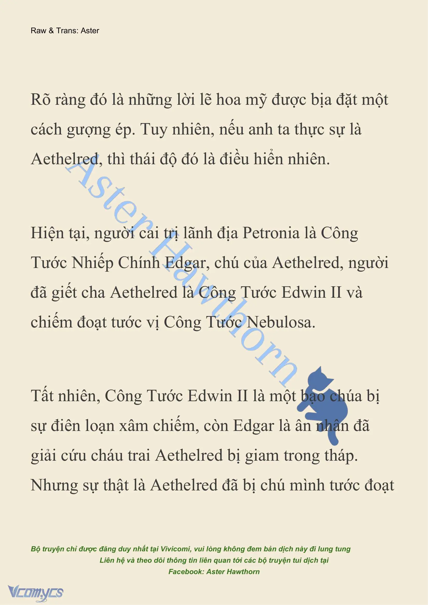 [NOVEL] Thiên Đường Của Valentina Chapter 2 - Trang 13
