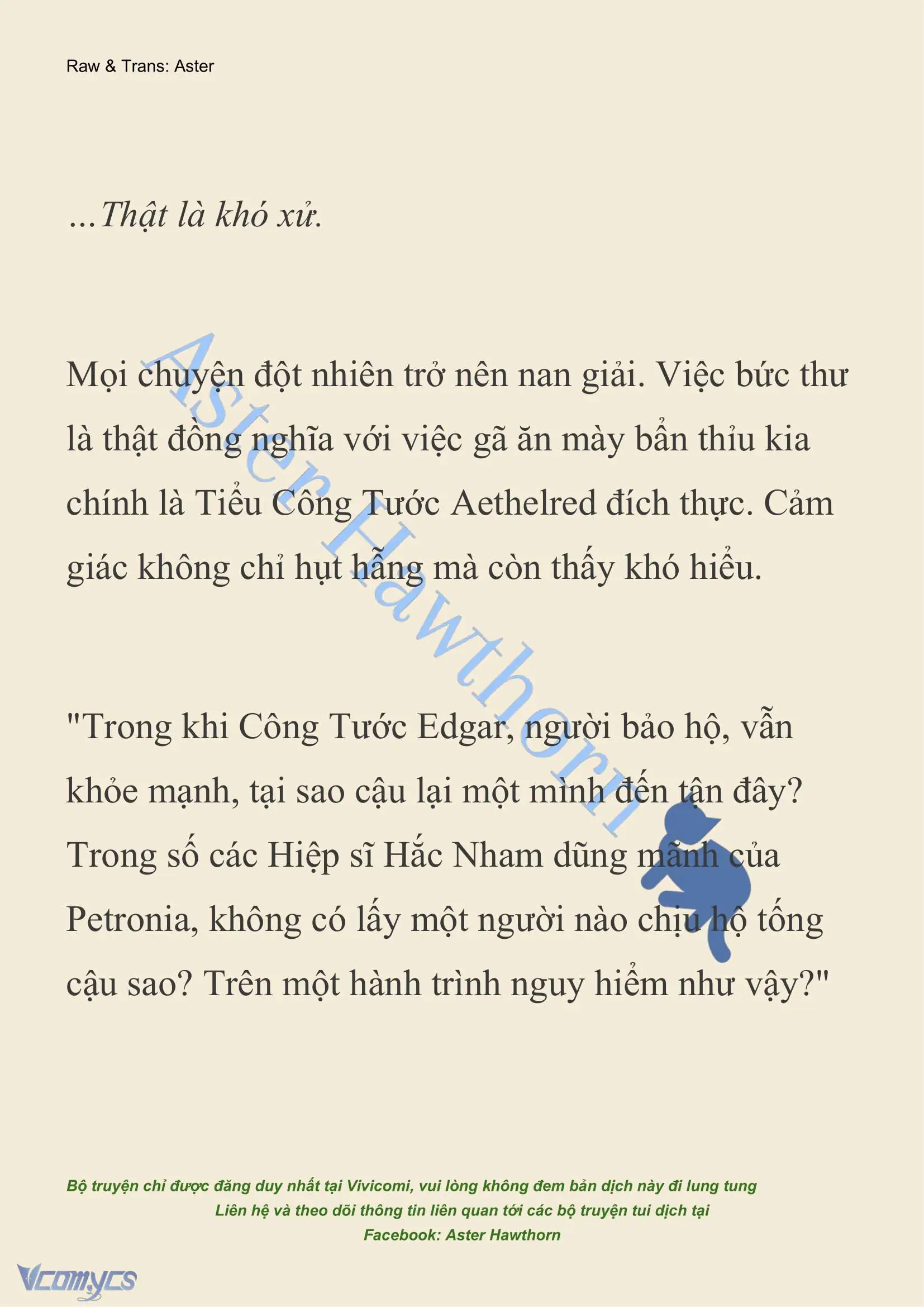 [NOVEL] Thiên Đường Của Valentina Chapter 2 - Trang 17
