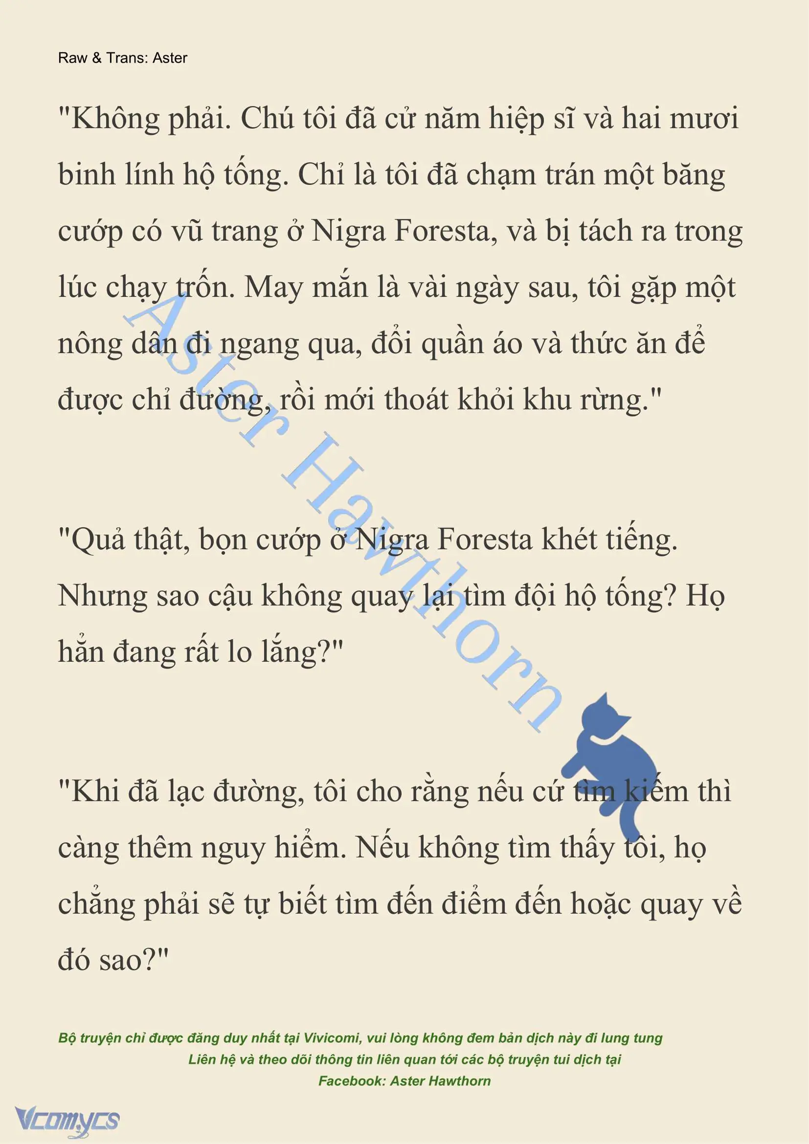[NOVEL] Thiên Đường Của Valentina Chapter 2 - Trang 18