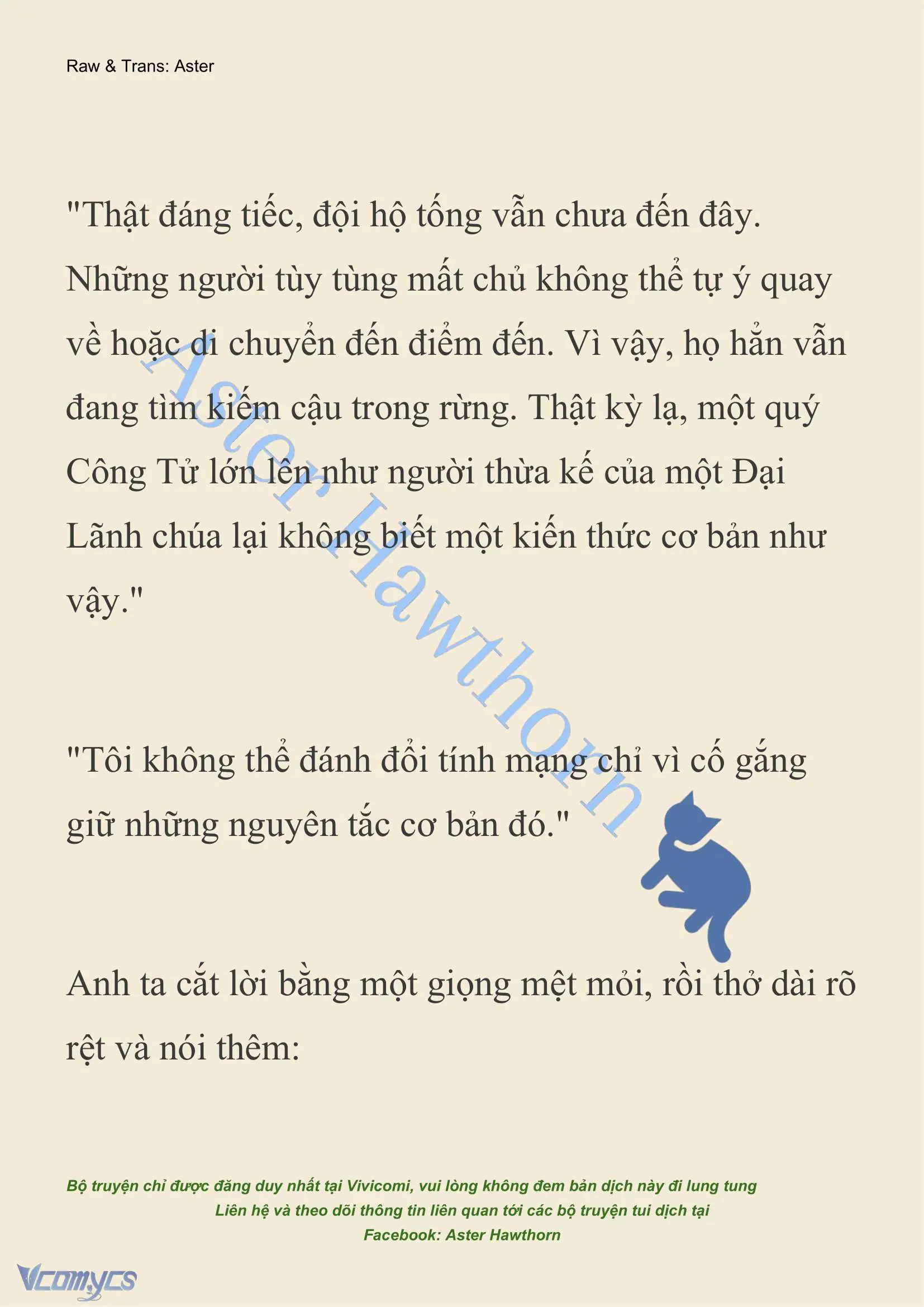 [NOVEL] Thiên Đường Của Valentina Chapter 2 - Trang 19