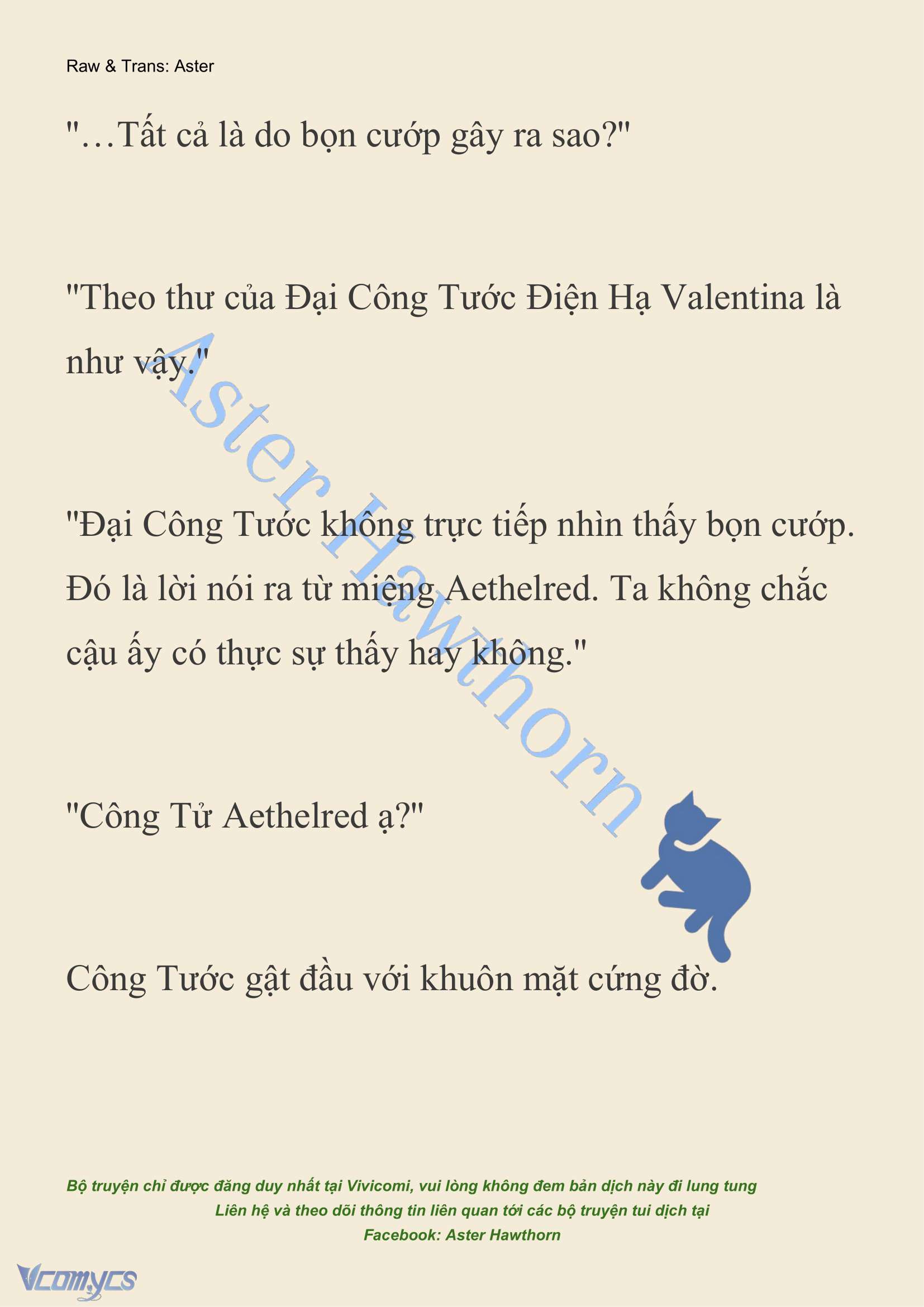 [NOVEL] Thiên Đường Của Valentina Chapter 20 - Trang 11