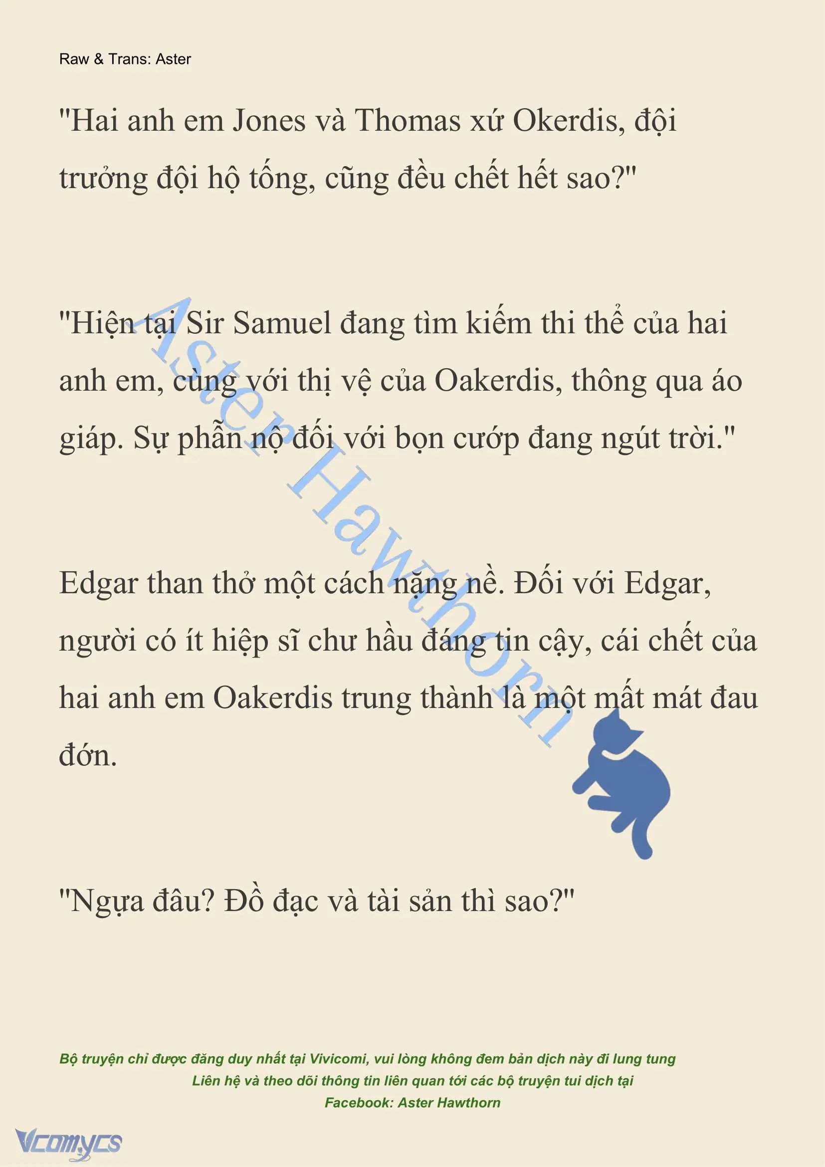 [NOVEL] Thiên Đường Của Valentina Chapter 20 - Trang 13