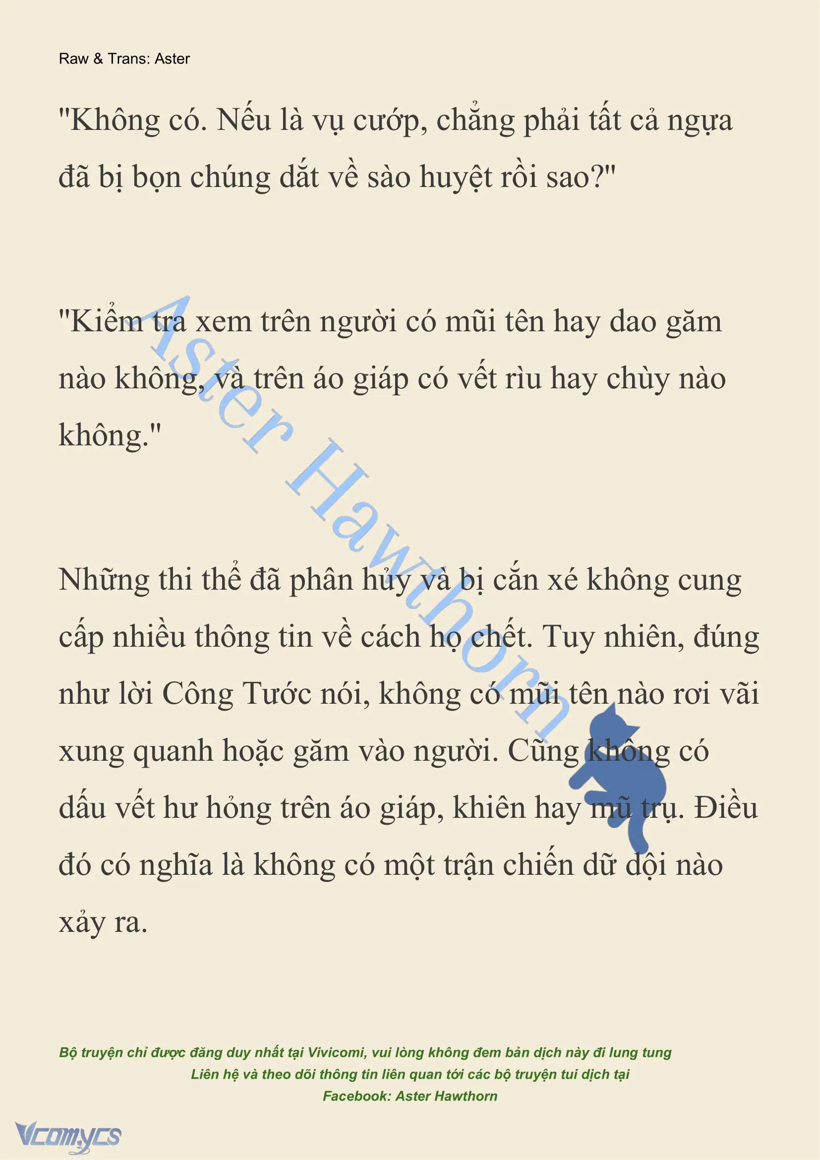 [NOVEL] Thiên Đường Của Valentina Chapter 20 - Trang 14