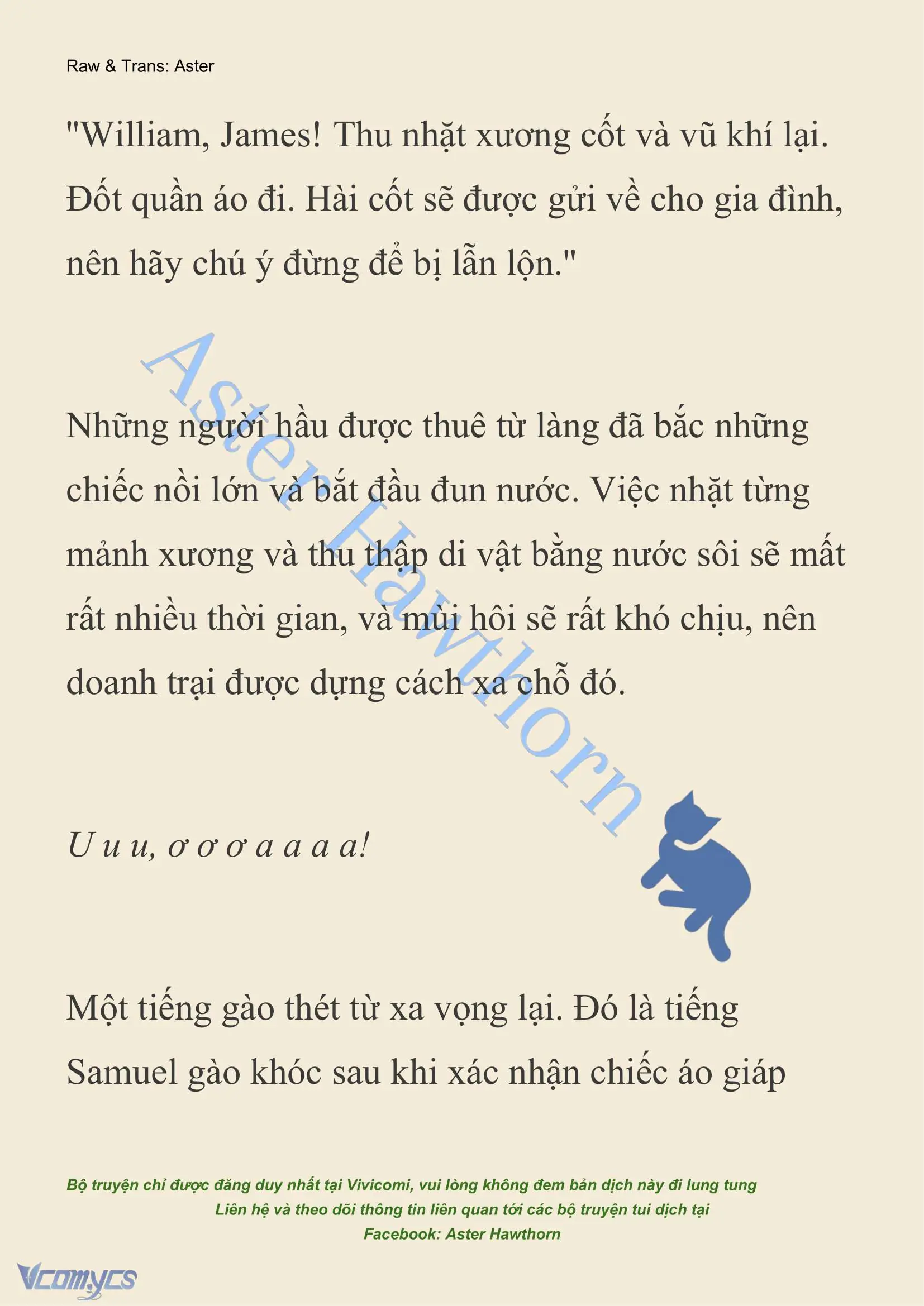 [NOVEL] Thiên Đường Của Valentina Chapter 20 - Trang 15