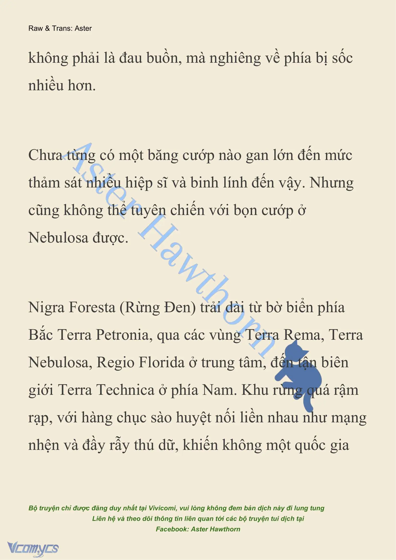 [NOVEL] Thiên Đường Của Valentina Chapter 20 - Trang 17