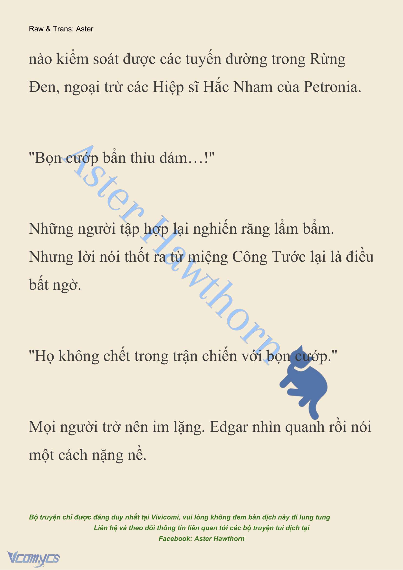 [NOVEL] Thiên Đường Của Valentina Chapter 20 - Trang 18