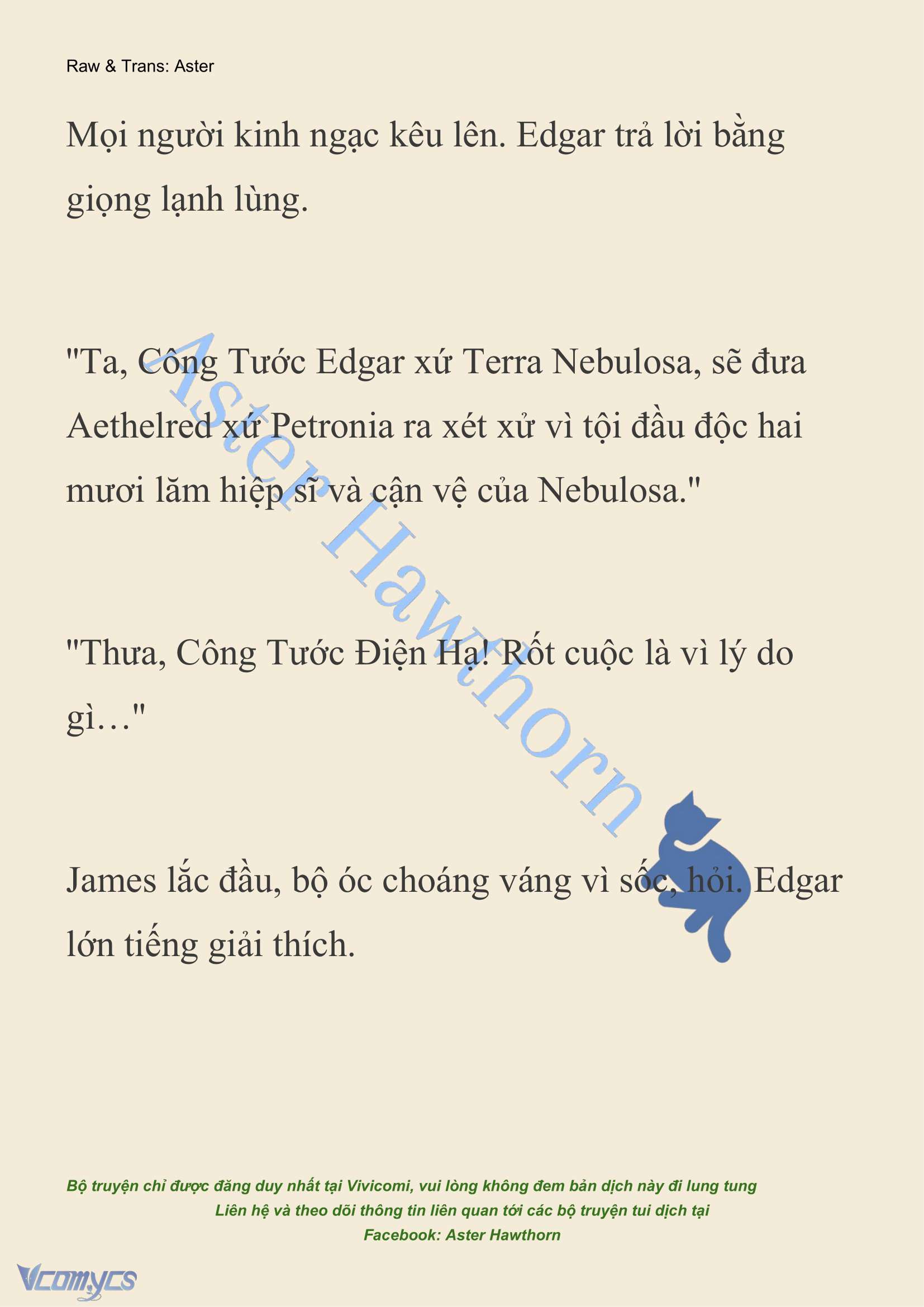 [NOVEL] Thiên Đường Của Valentina Chapter 20 - Trang 21