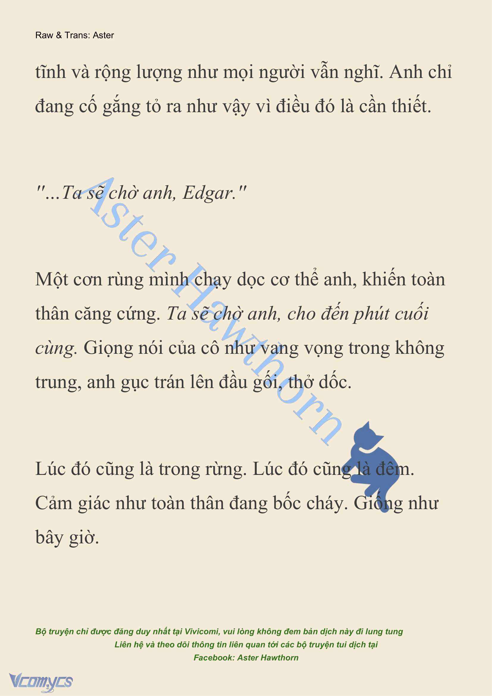 [NOVEL] Thiên Đường Của Valentina Chapter 20 - Trang 4