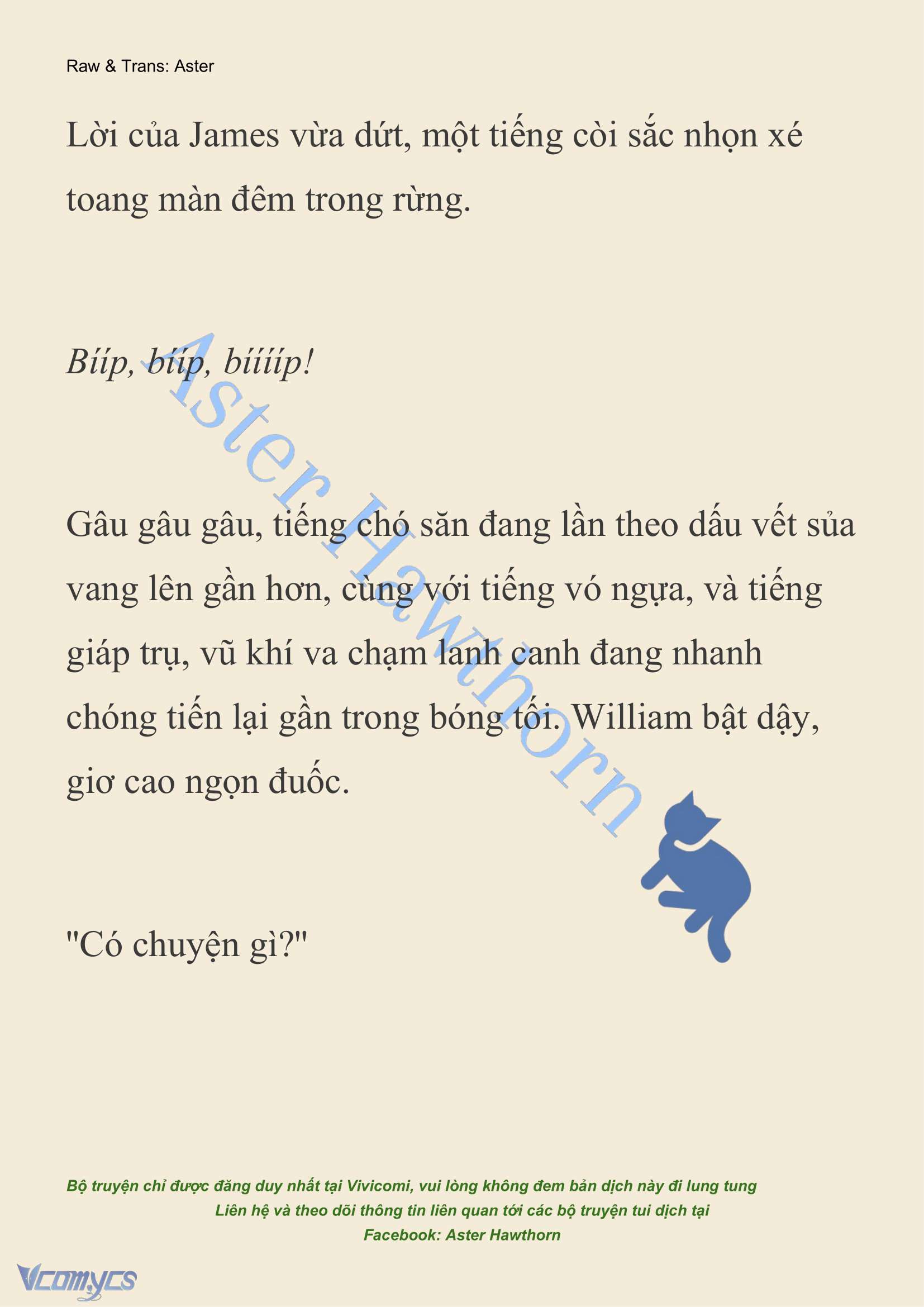 [NOVEL] Thiên Đường Của Valentina Chapter 20 - Trang 6