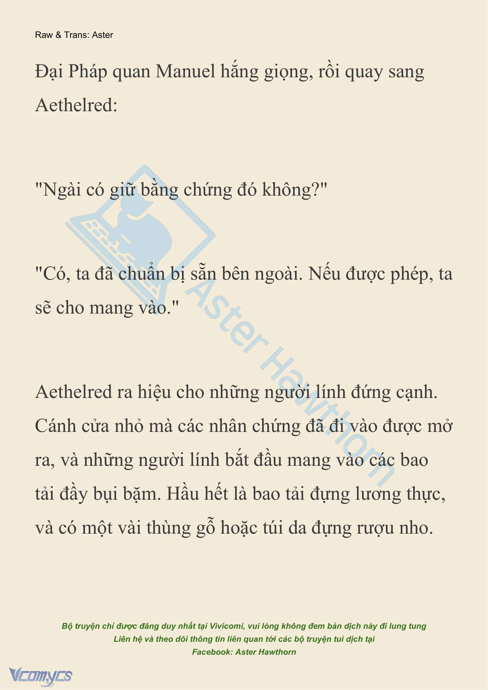 [NOVEL] Thiên Đường Của Valentina Chapter 200 - Trang 11