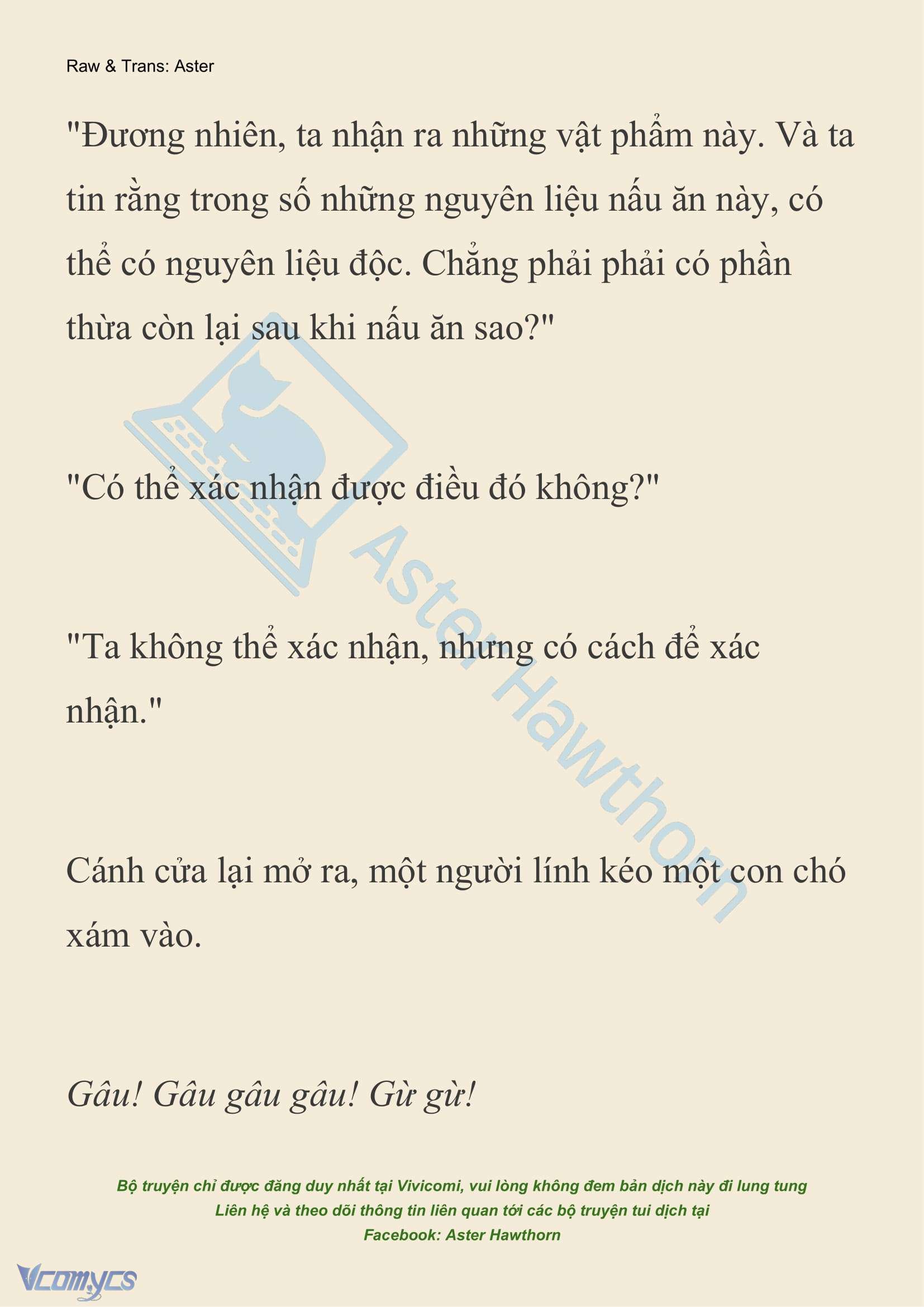 [NOVEL] Thiên Đường Của Valentina Chapter 200 - Trang 12