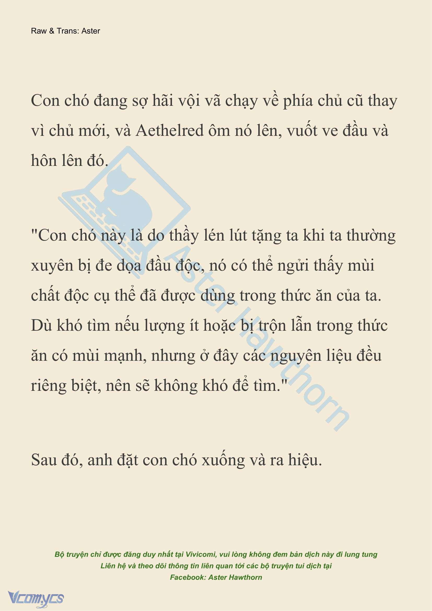 [NOVEL] Thiên Đường Của Valentina Chapter 200 - Trang 13