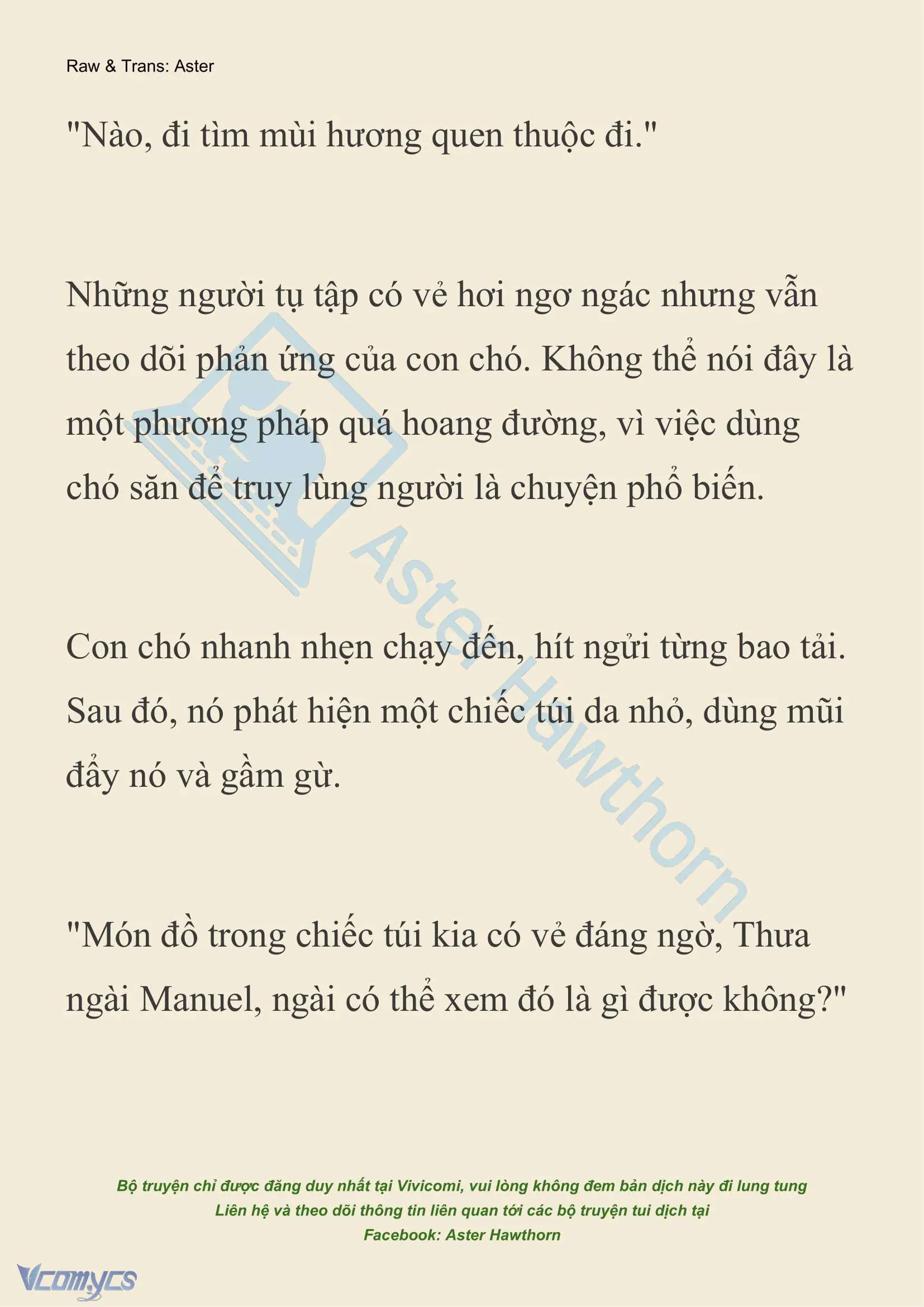[NOVEL] Thiên Đường Của Valentina Chapter 200 - Trang 14