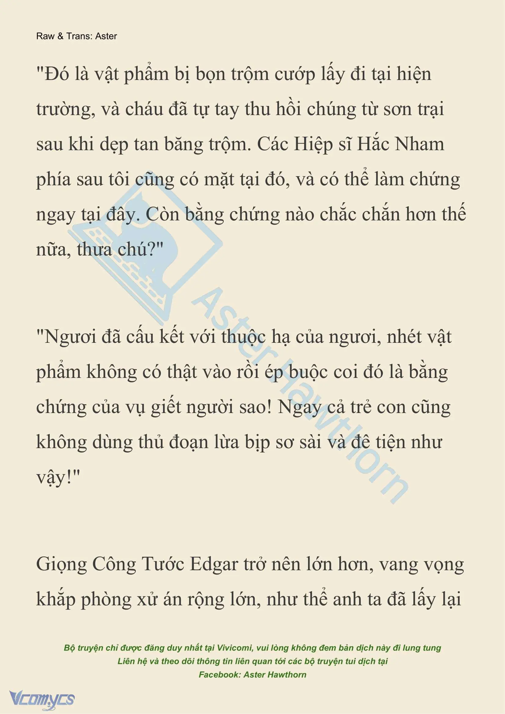 [NOVEL] Thiên Đường Của Valentina Chapter 200 - Trang 16
