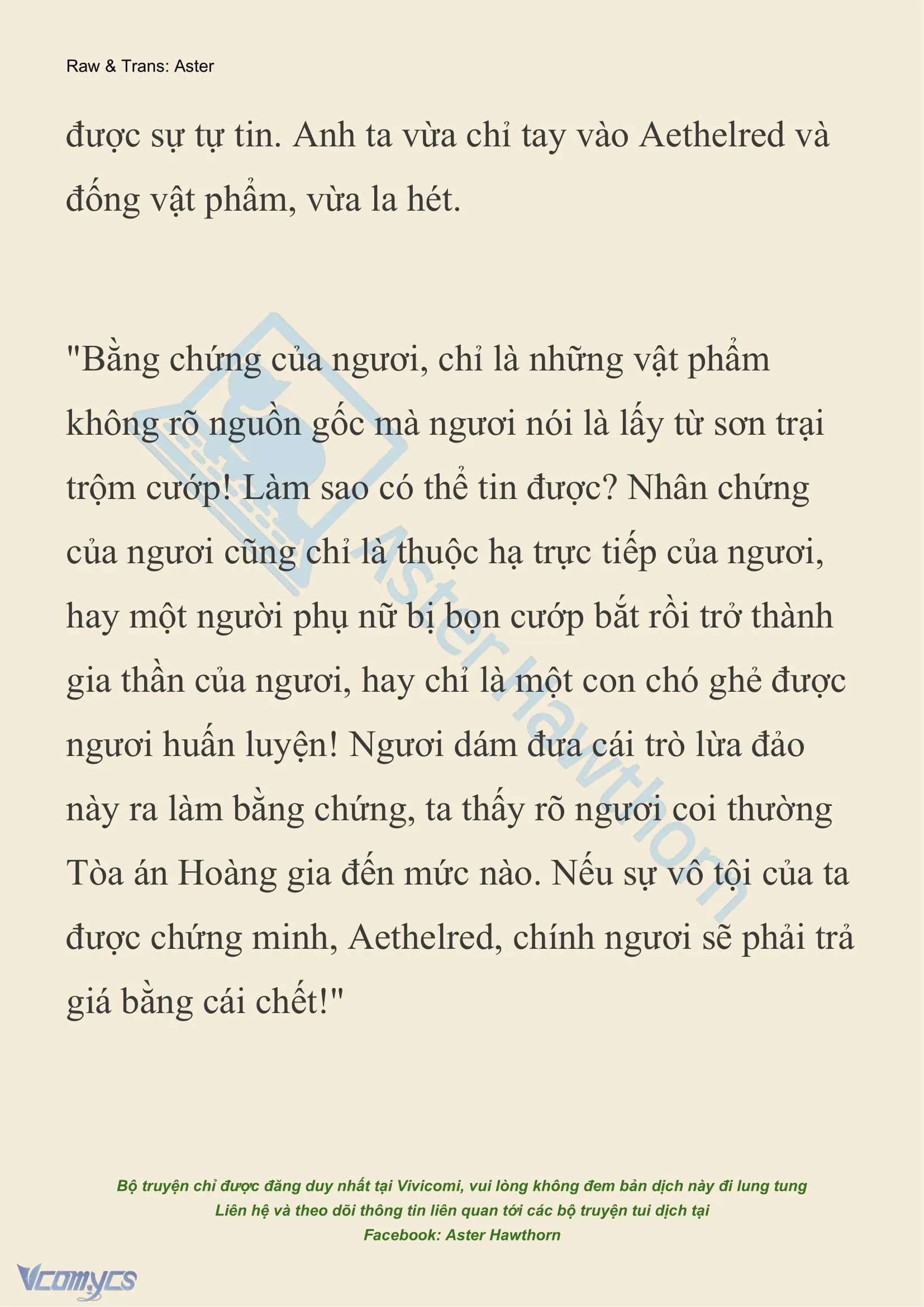 [NOVEL] Thiên Đường Của Valentina Chapter 200 - Trang 17
