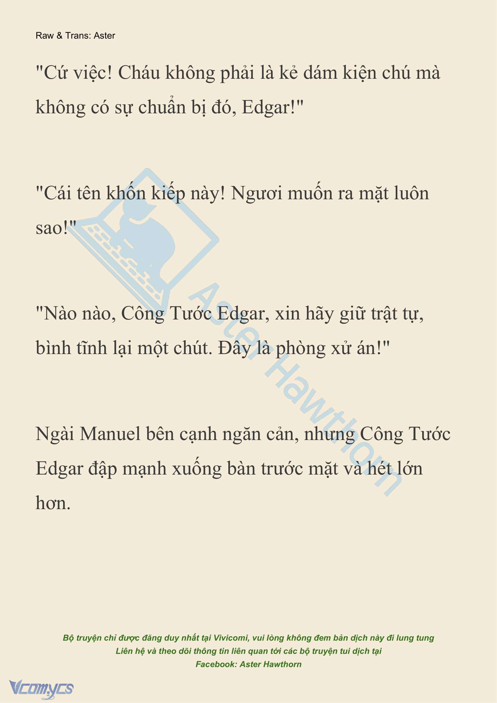 [NOVEL] Thiên Đường Của Valentina Chapter 200 - Trang 18