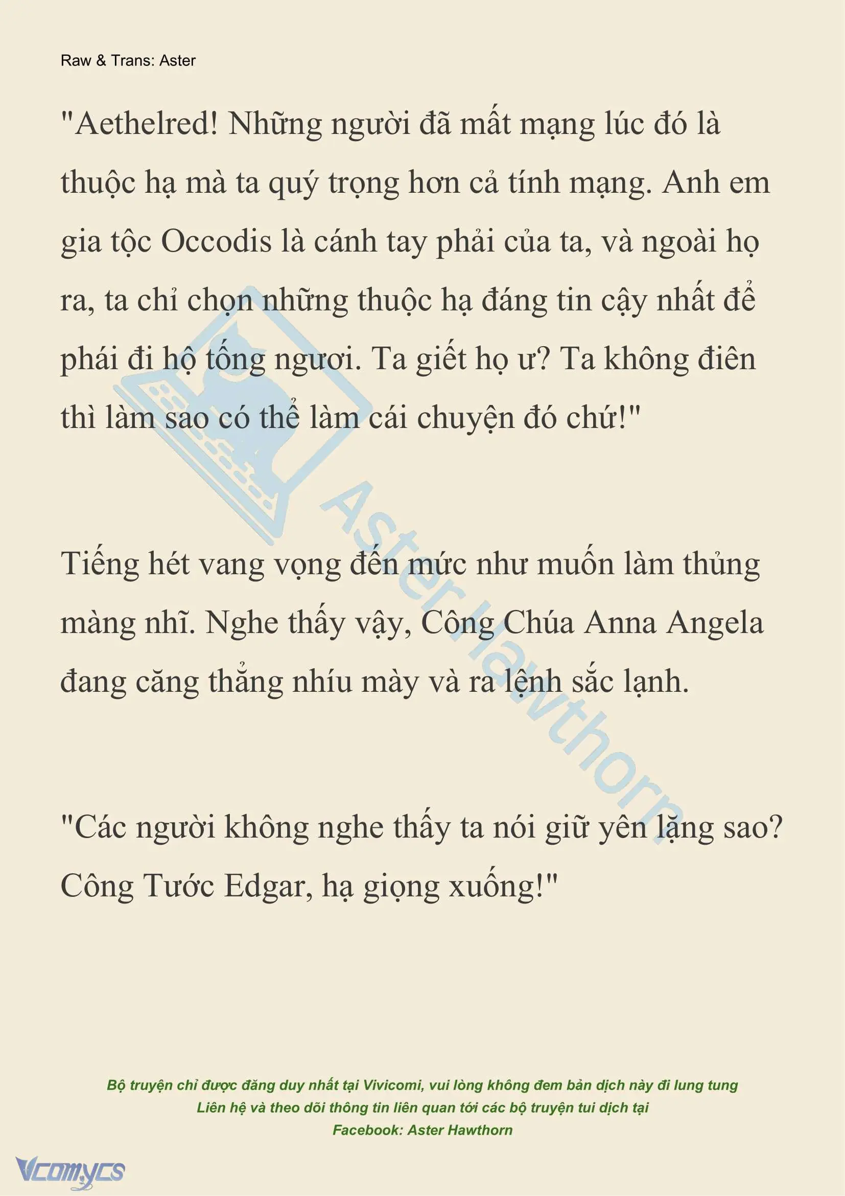 [NOVEL] Thiên Đường Của Valentina Chapter 200 - Trang 19