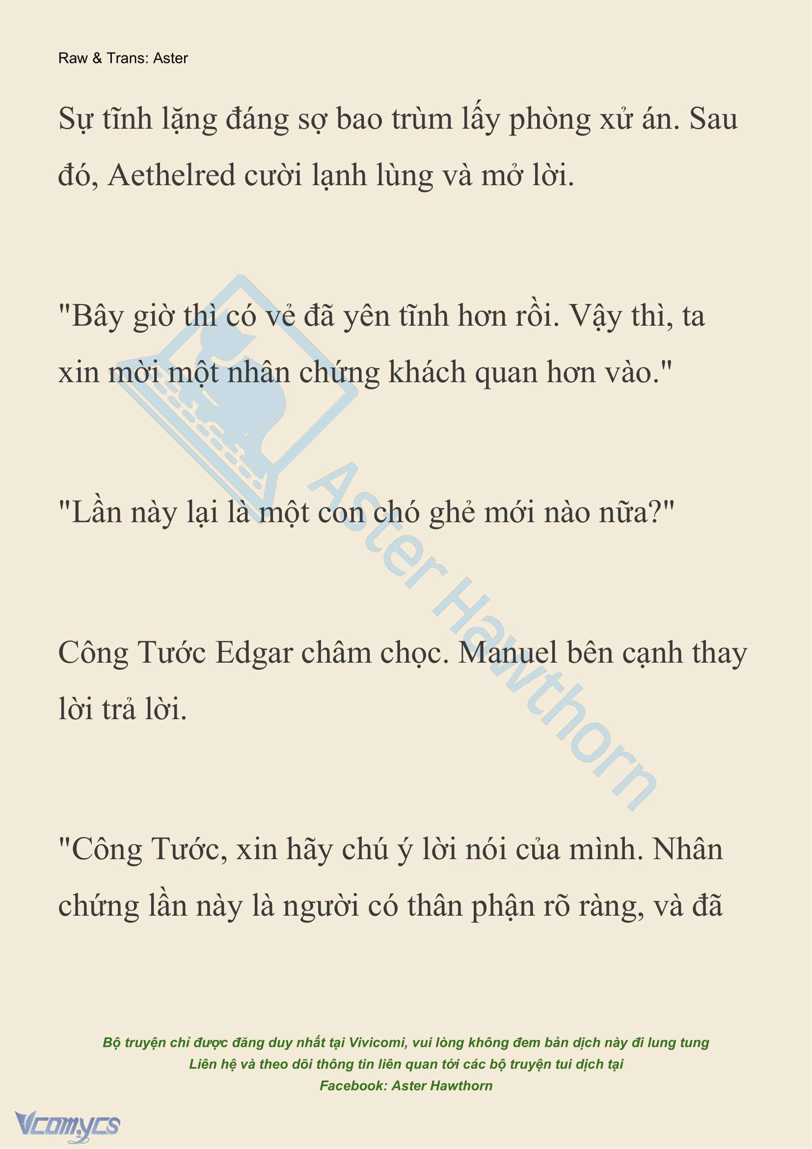 [NOVEL] Thiên Đường Của Valentina Chapter 200 - Trang 20
