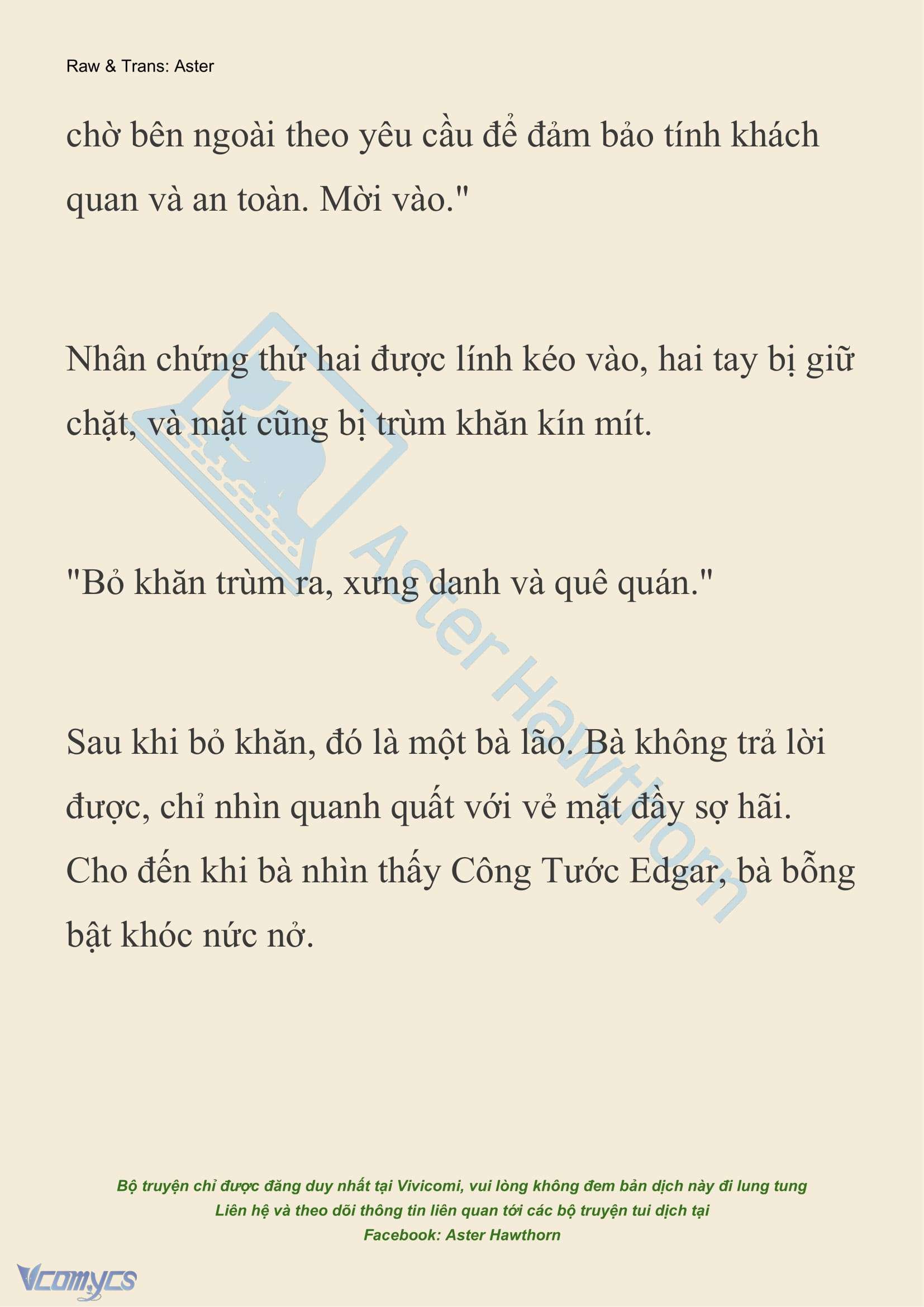 [NOVEL] Thiên Đường Của Valentina Chapter 200 - Trang 21