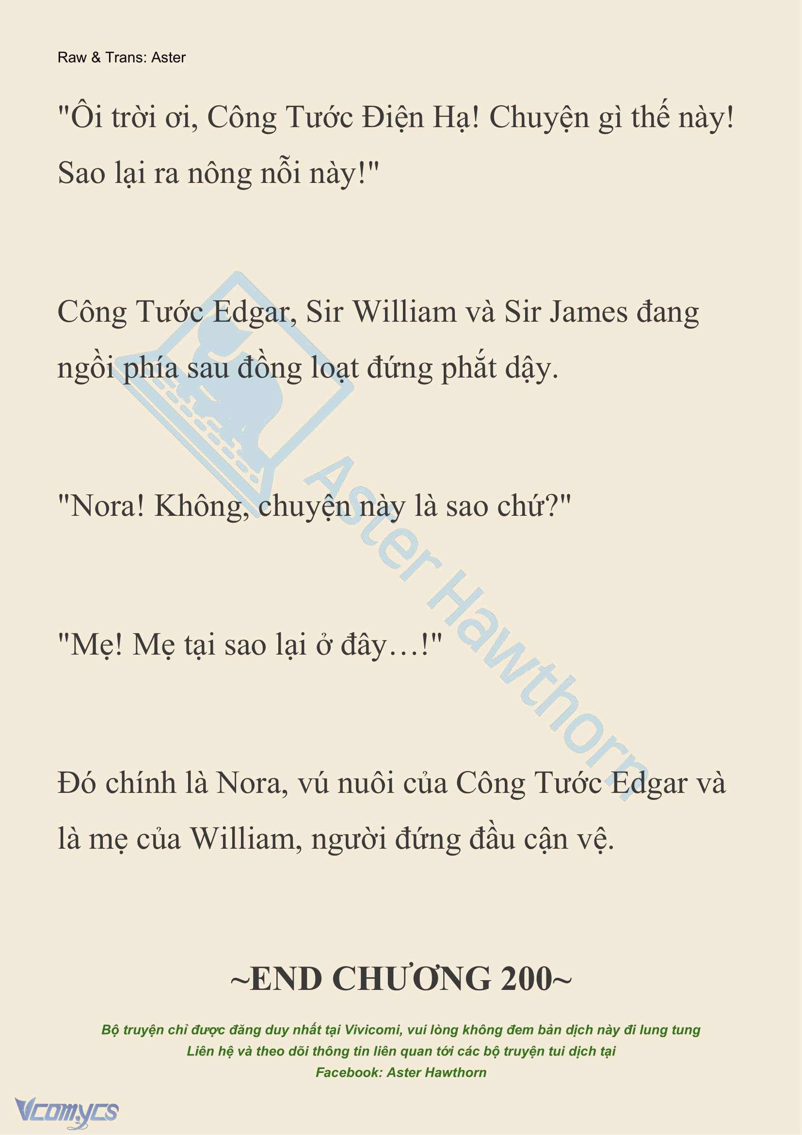 [NOVEL] Thiên Đường Của Valentina Chapter 200 - Trang 22