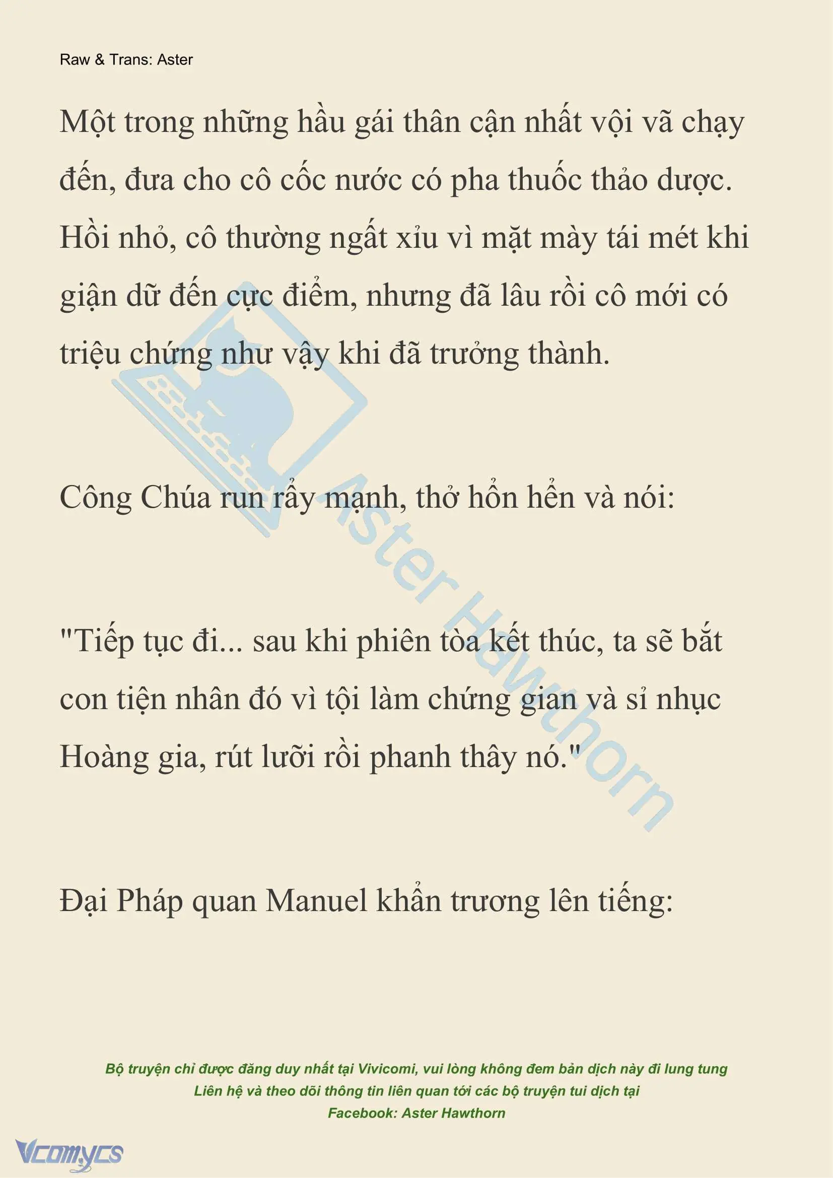 [NOVEL] Thiên Đường Của Valentina Chapter 200 - Trang 5