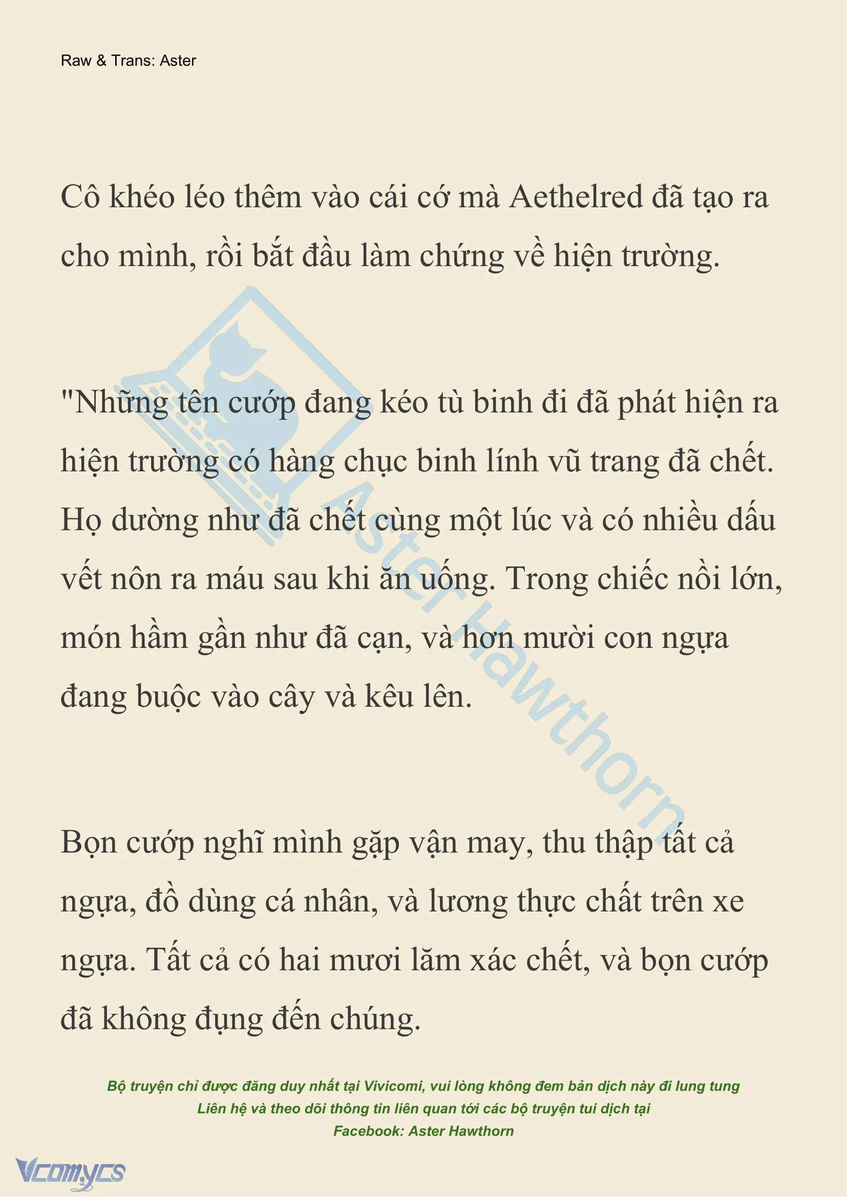 [NOVEL] Thiên Đường Của Valentina Chapter 200 - Trang 7