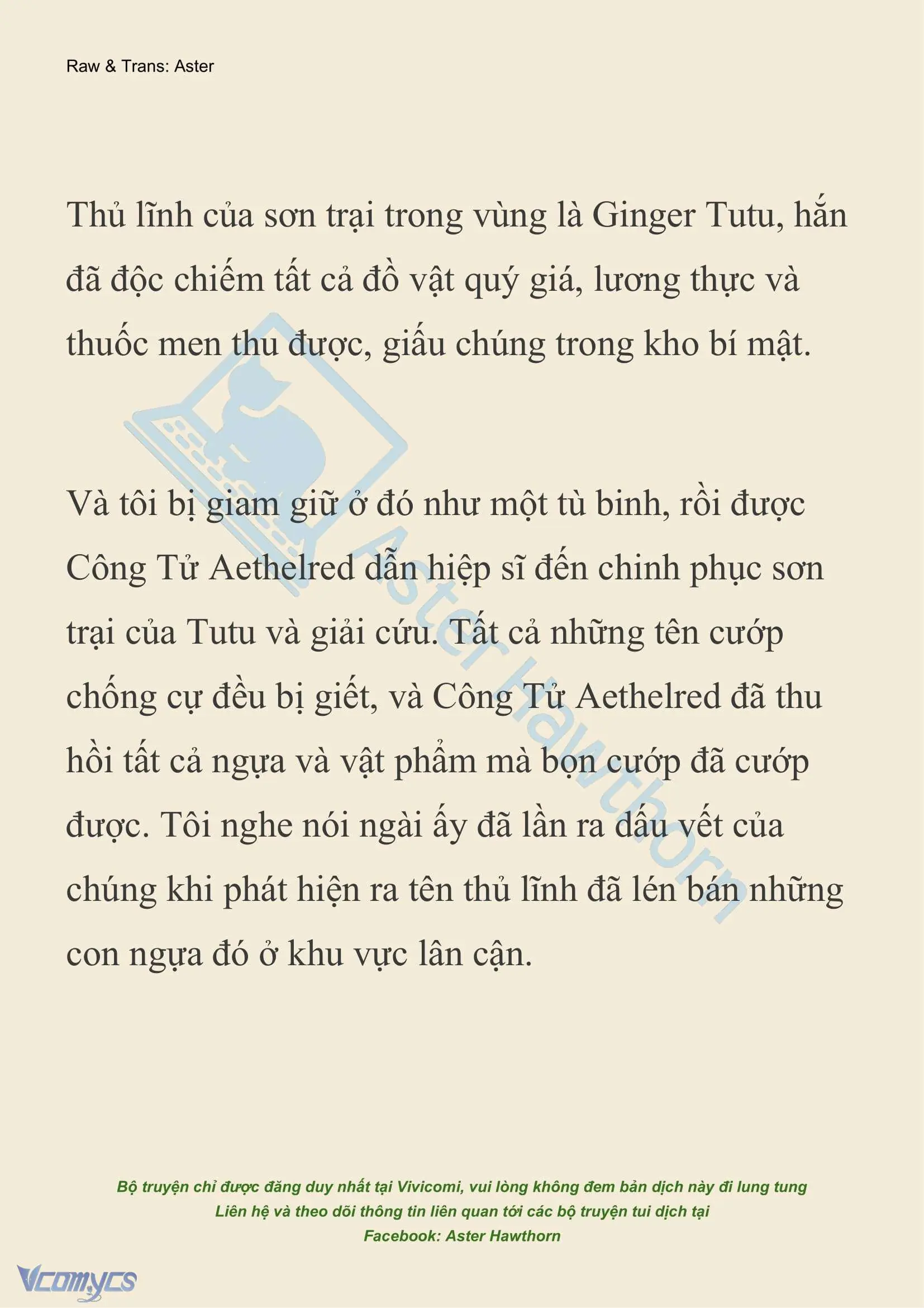 [NOVEL] Thiên Đường Của Valentina Chapter 200 - Trang 8