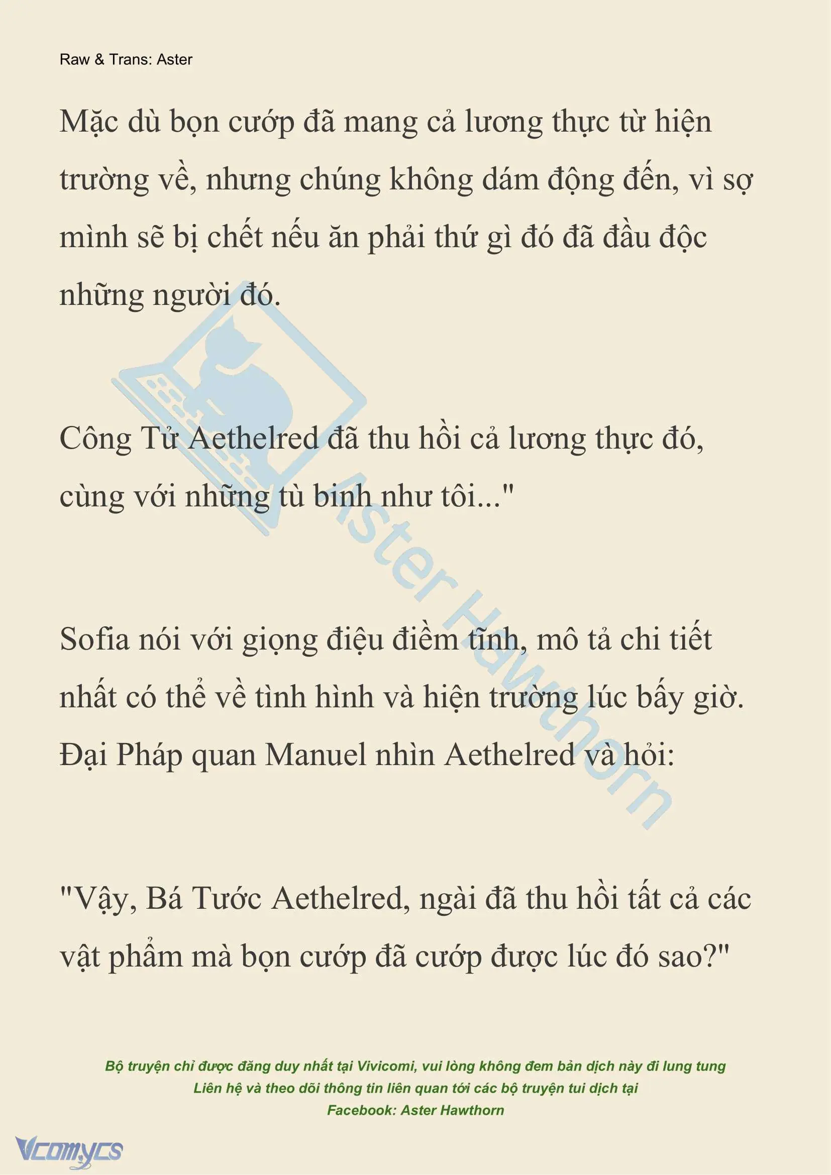 [NOVEL] Thiên Đường Của Valentina Chapter 200 - Trang 9