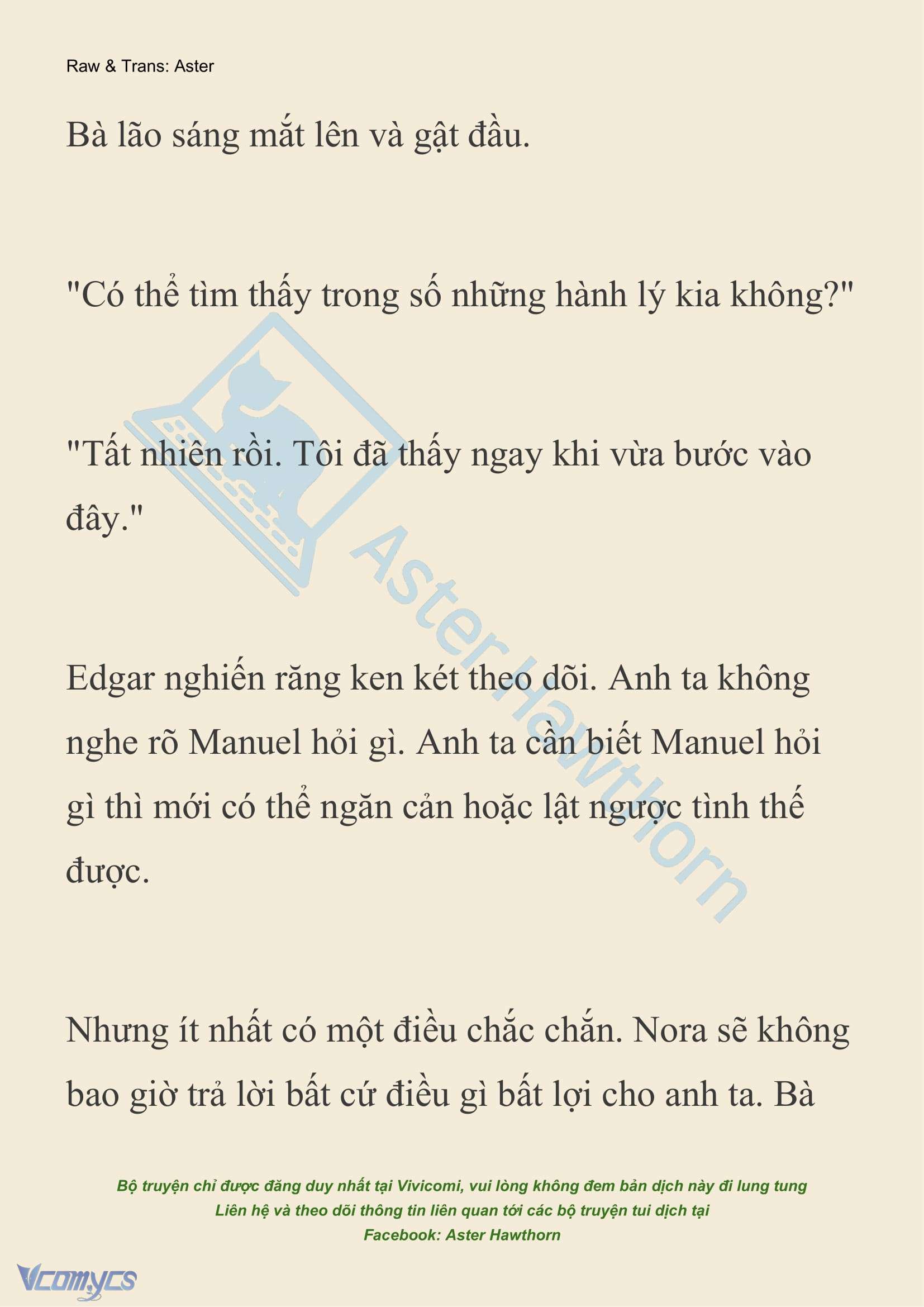 [NOVEL] Thiên Đường Của Valentina Chapter 201 - Trang 12