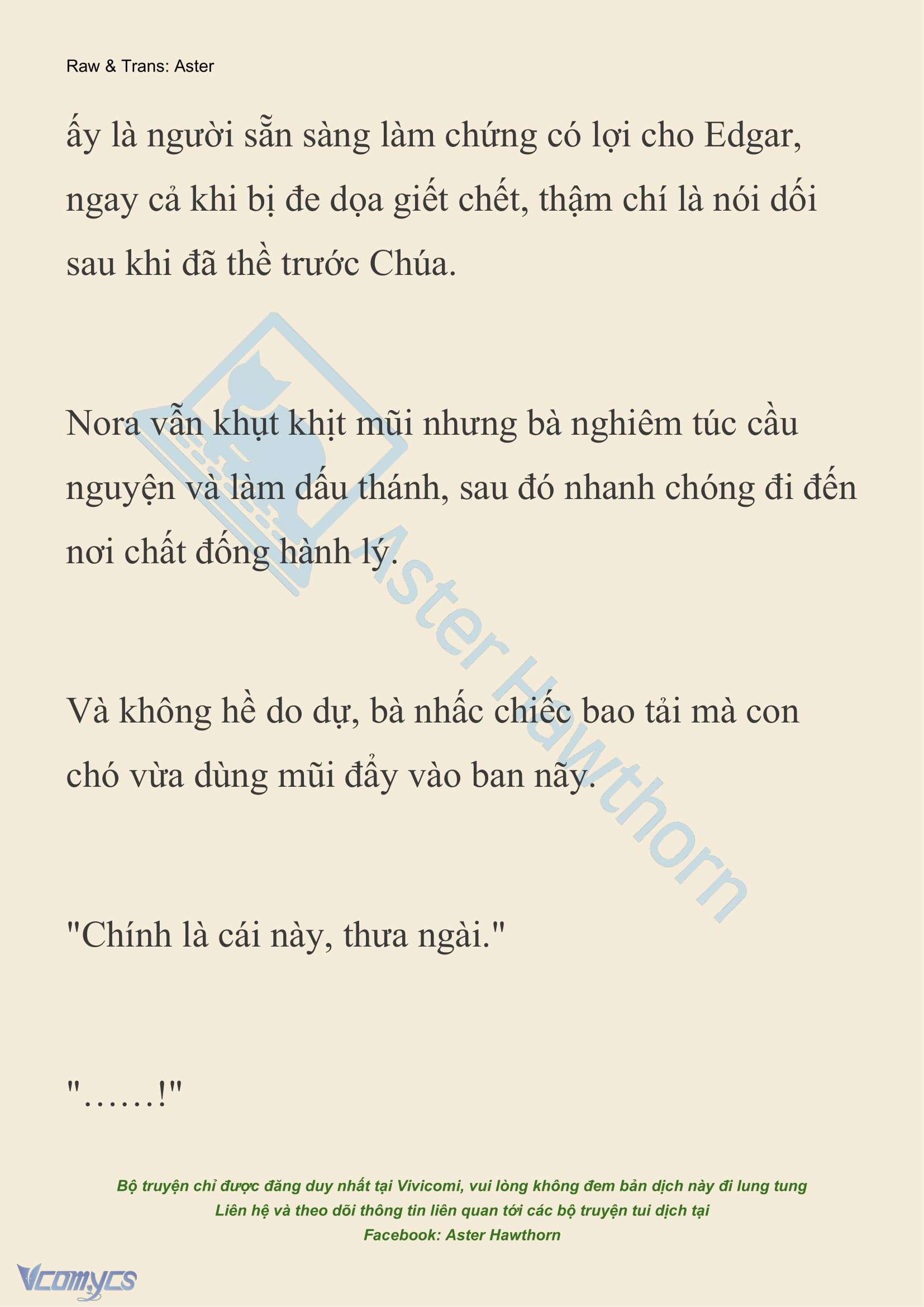 [NOVEL] Thiên Đường Của Valentina Chapter 201 - Trang 13