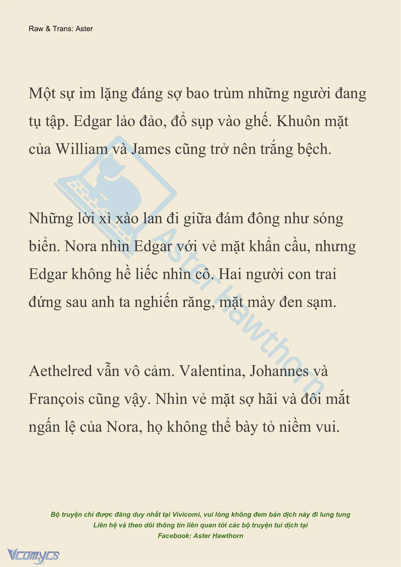 [NOVEL] Thiên Đường Của Valentina Chapter 201 - Trang 14